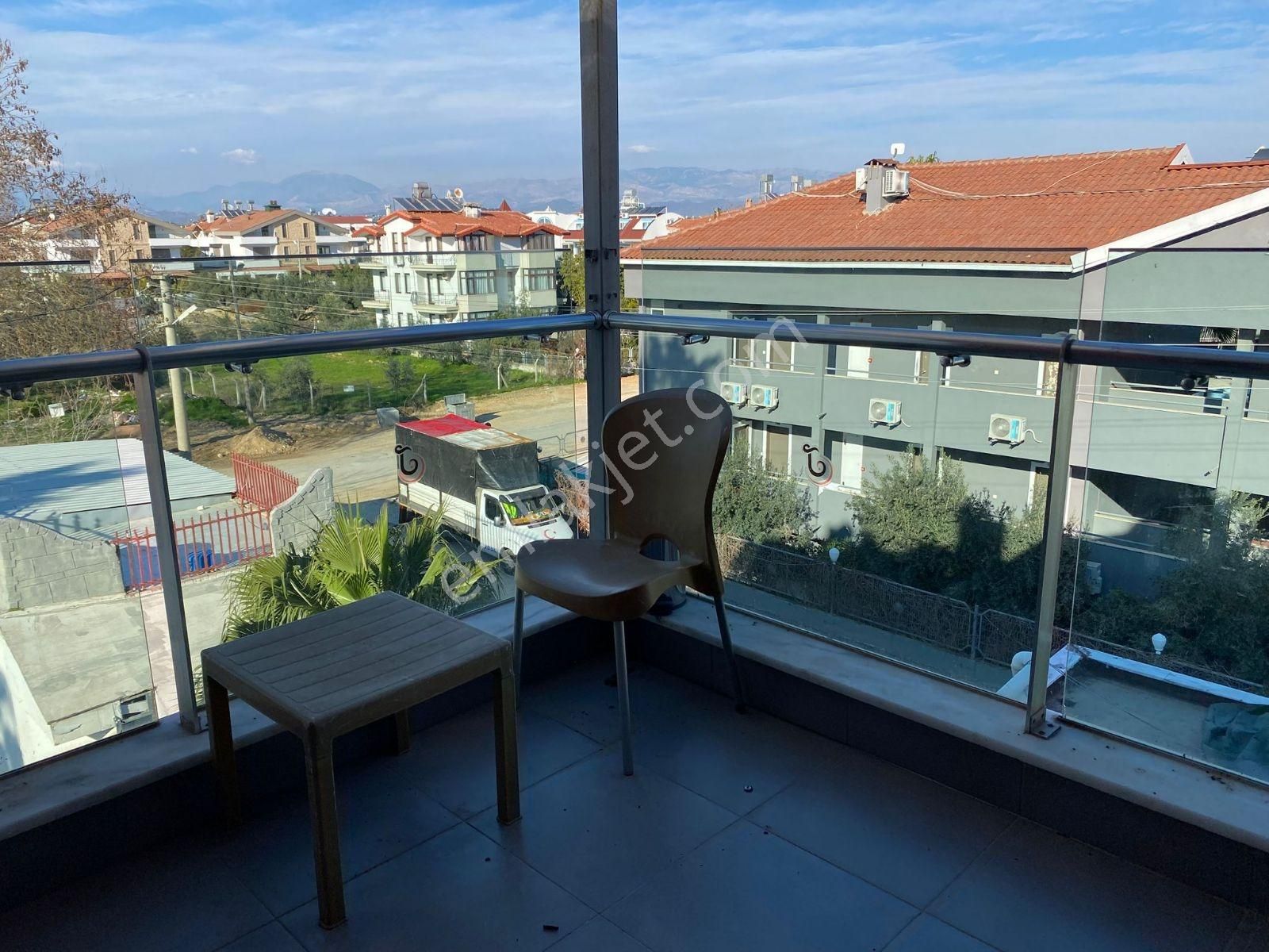 Side Merkezde/denize 450 M/üst Katta/eşyalı/boş/fırsat/1+1 - Görsel 25