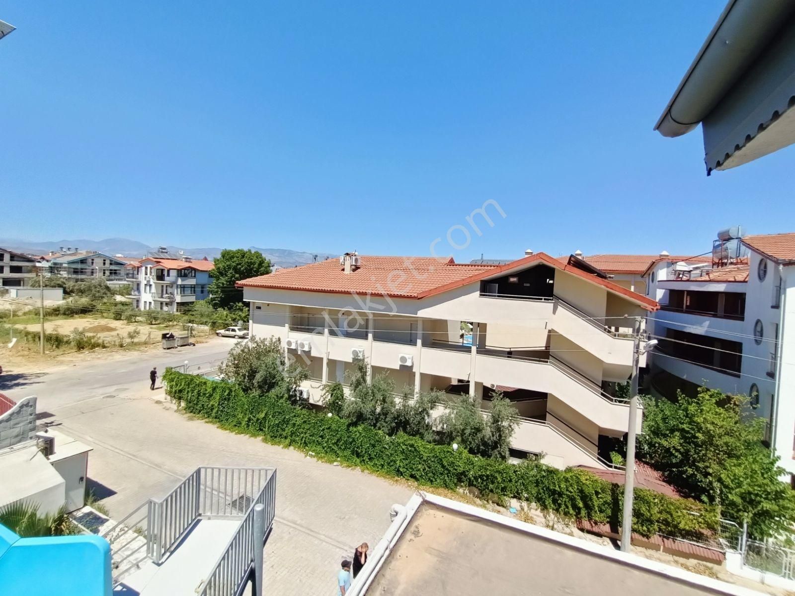 Side Merkezde/denize 450 M/üst Katta/eşyalı/boş/fırsat/1+1 - Görsel 29