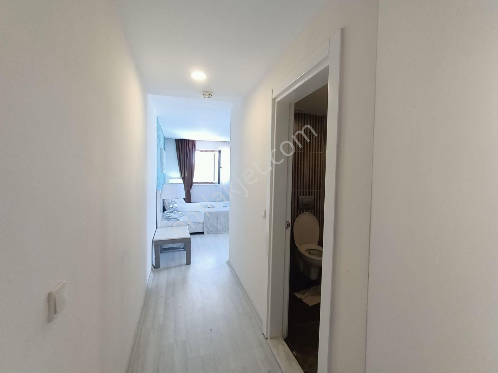 Side Merkezde/denize 450 M/üst Katta/eşyalı/boş/fırsat/1+1 - Görsel 33