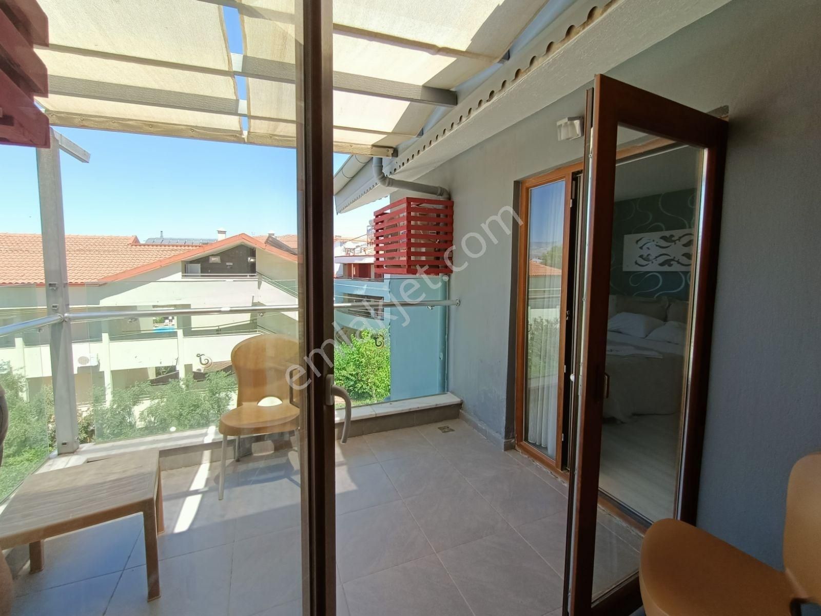 Side Merkezde/denize 450 M/üst Katta/eşyalı/boş/fırsat/1+1 - Görsel 10