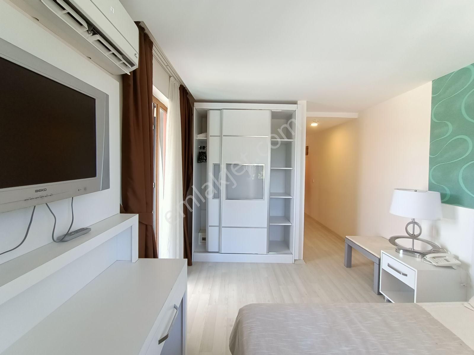 Side Merkezde/denize 450 M/üst Katta/eşyalı/boş/fırsat/1+1 - Görsel 8