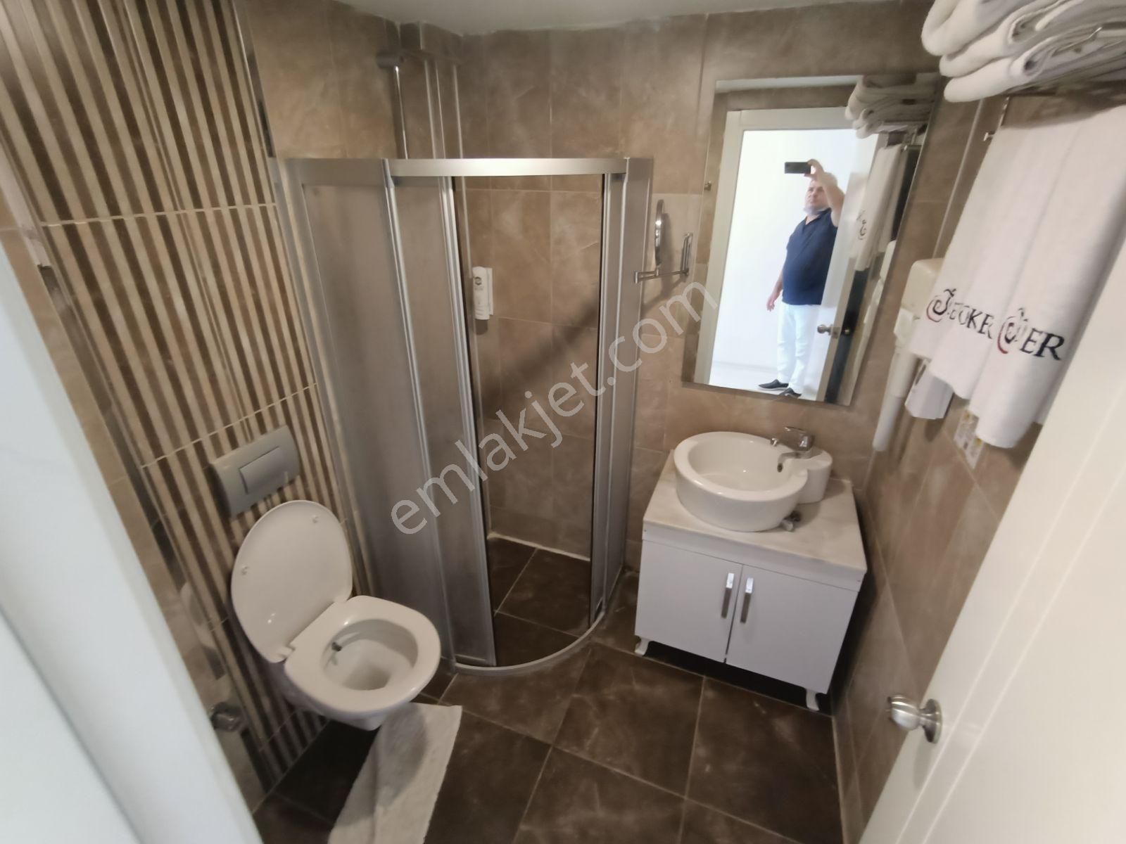 Side Merkezde/denize 450 M/üst Katta/eşyalı/boş/fırsat/1+1 - Görsel 18