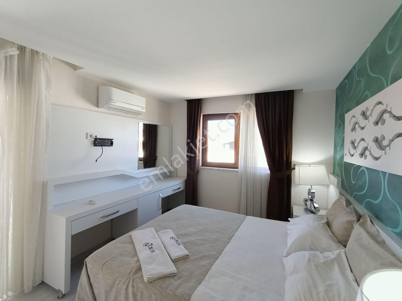 Side Merkezde/denize 450 M/üst Katta/eşyalı/boş/fırsat/1+1 - Görsel 4