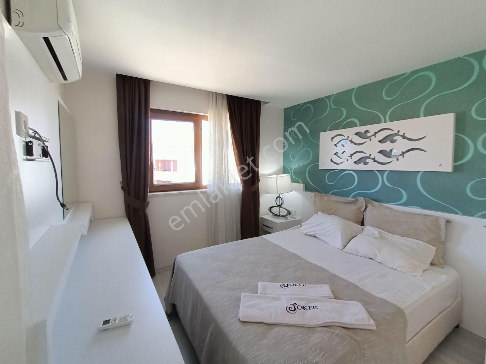 Side Merkezde/denize 450 M/üst Katta/eşyalı/boş/fırsat/1+1 - Görsel 3