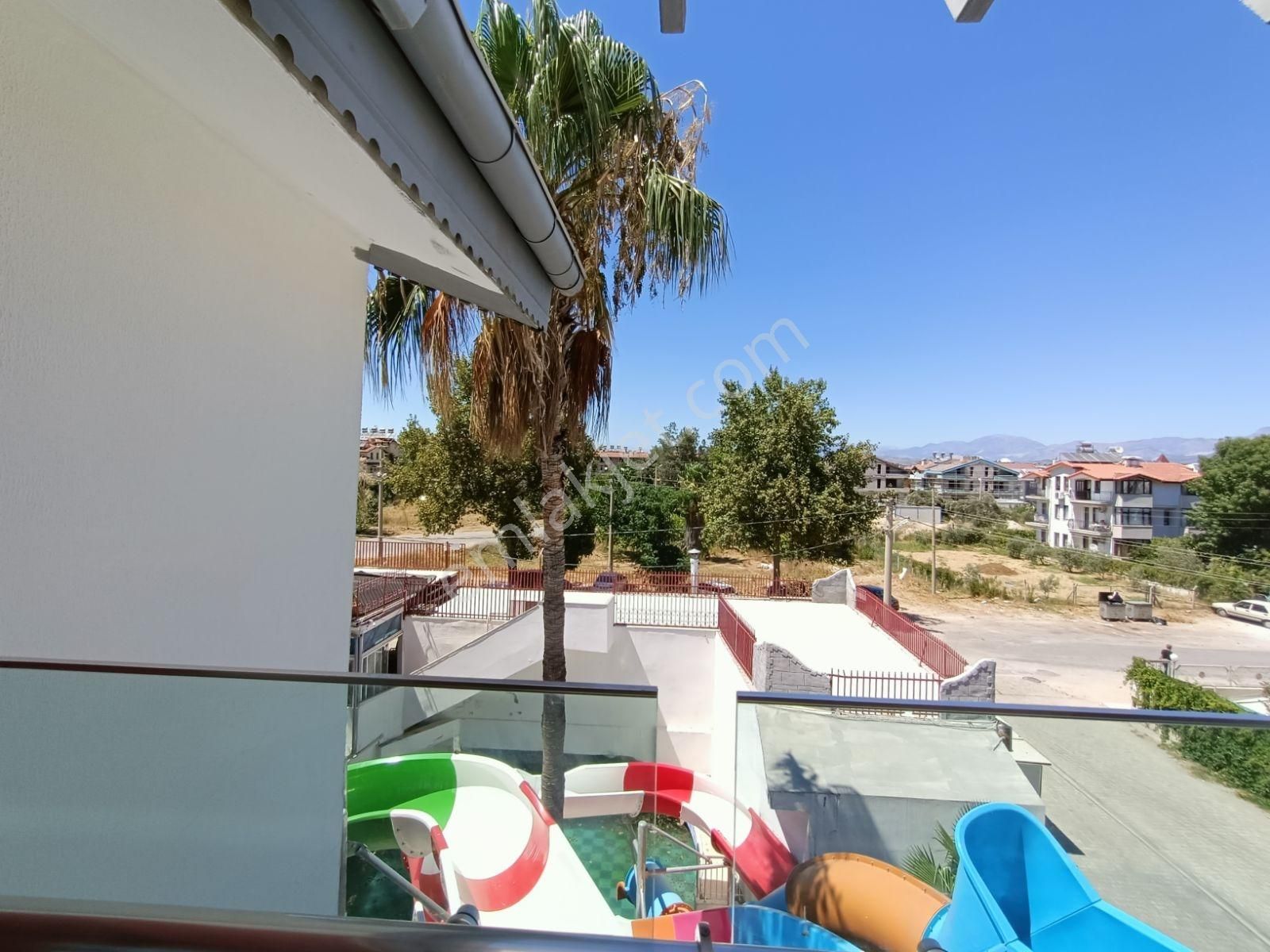 Side Merkezde/denize 450 M/üst Katta/eşyalı/boş/fırsat/1+1 - Görsel 28