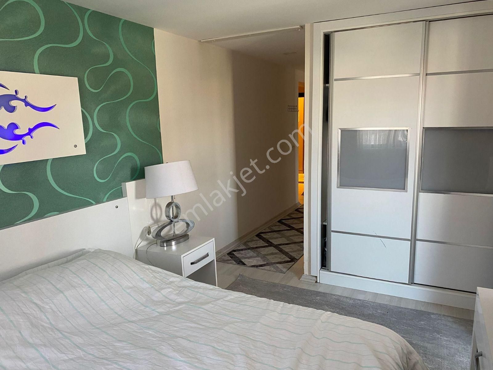 Side Merkezde/denize 450 M/üst Katta/eşyalı/boş/fırsat/1+1 - Görsel 15