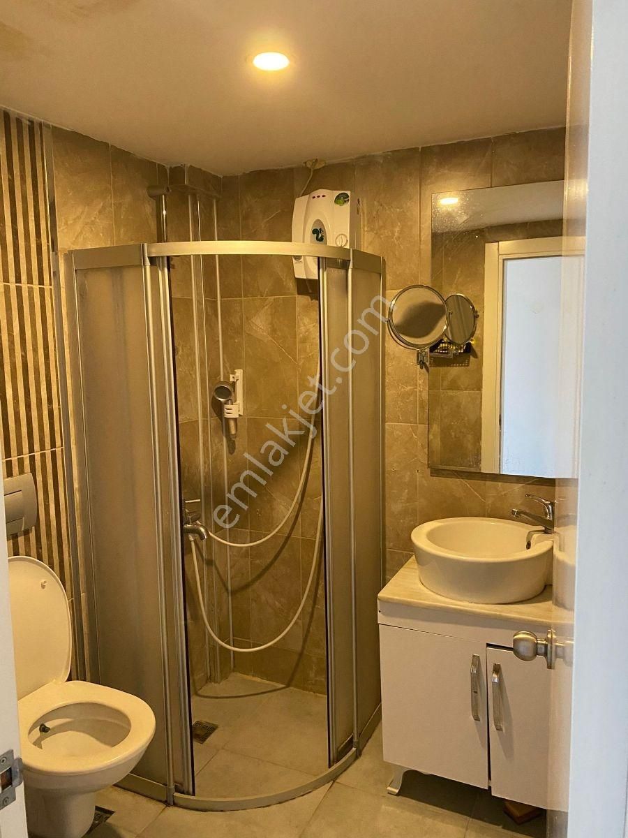 Side Merkezde/denize 450 M/üst Katta/eşyalı/boş/fırsat/1+1 - Görsel 19