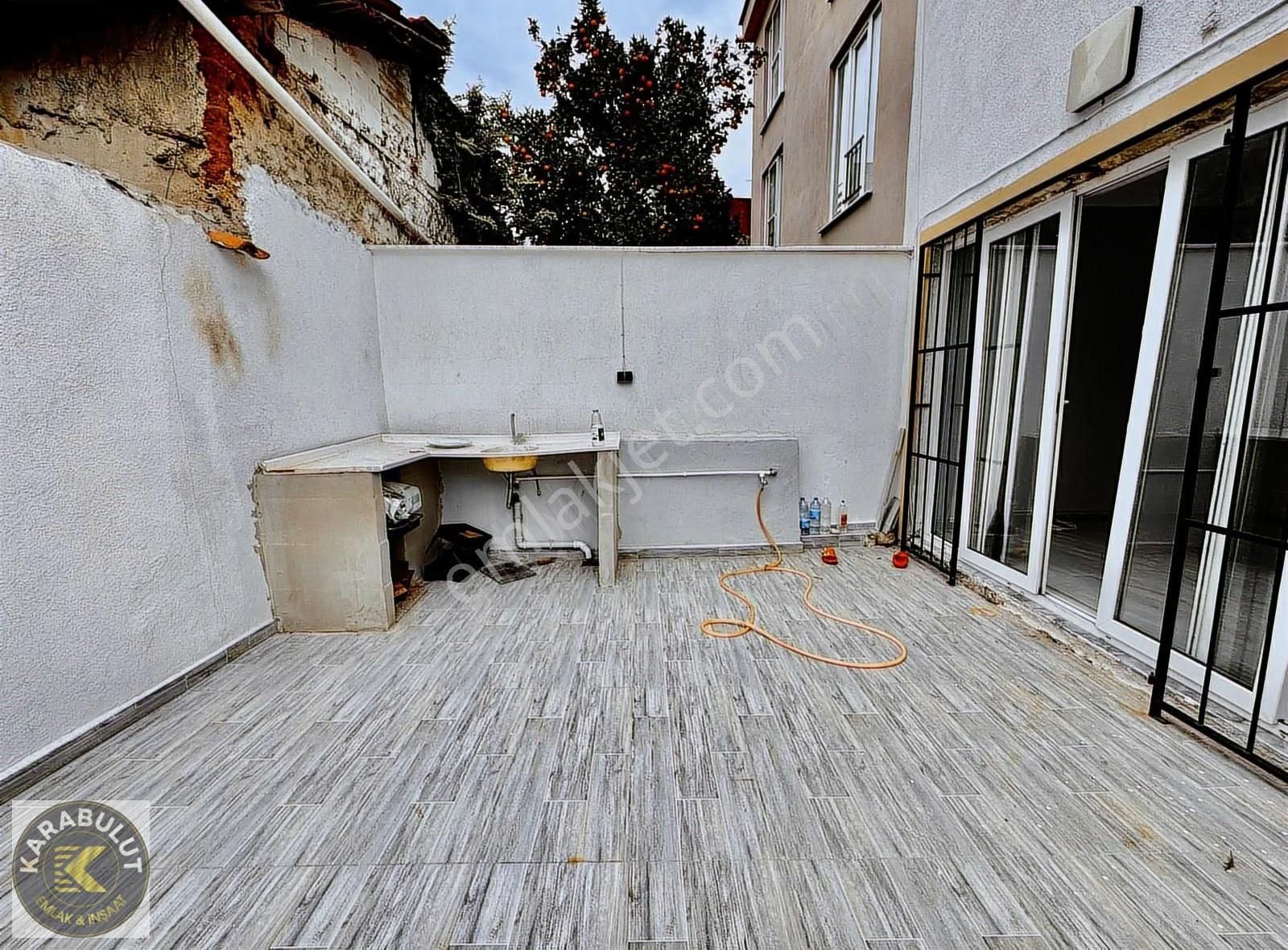 ▓karabuluttan▓kızılkeçili'de Doğa & Deniz Manzaralı Müstakil Ev - Görsel 8