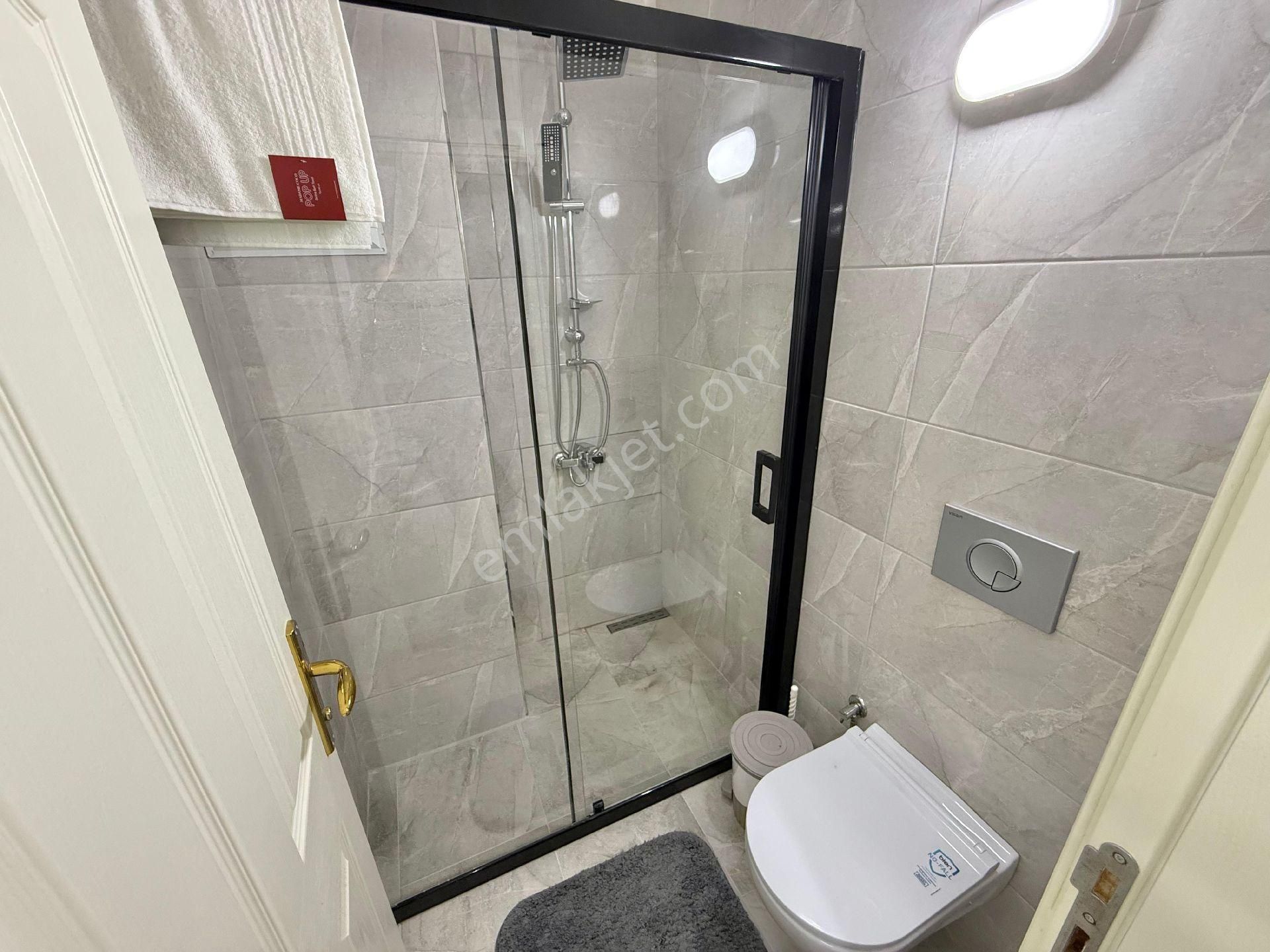 Didim Efeler'de Full Eşyalı, Havuzlu Sitede Lüks Satılık 3+1 Dubleks - Görsel 18