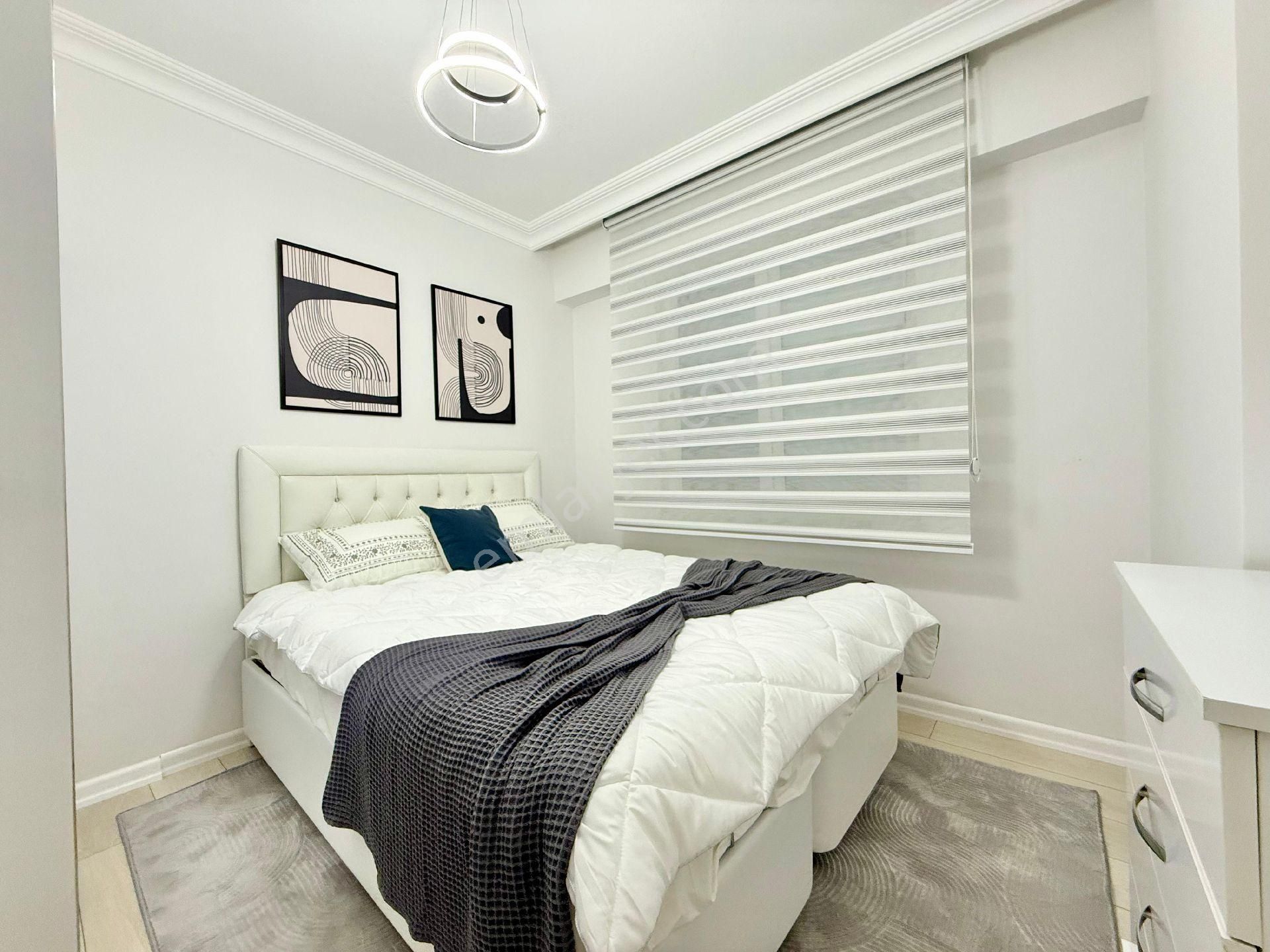 Didim Efeler'de Full Eşyalı, Havuzlu Sitede Lüks Satılık 3+1 Dubleks - Görsel 17