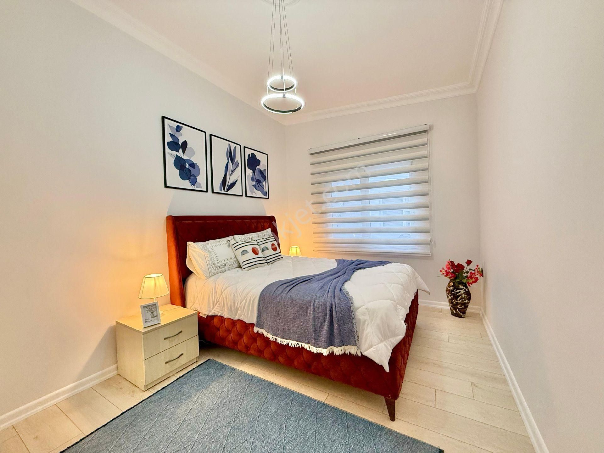 Didim Efeler'de Full Eşyalı, Havuzlu Sitede Lüks Satılık 3+1 Dubleks - Görsel 26