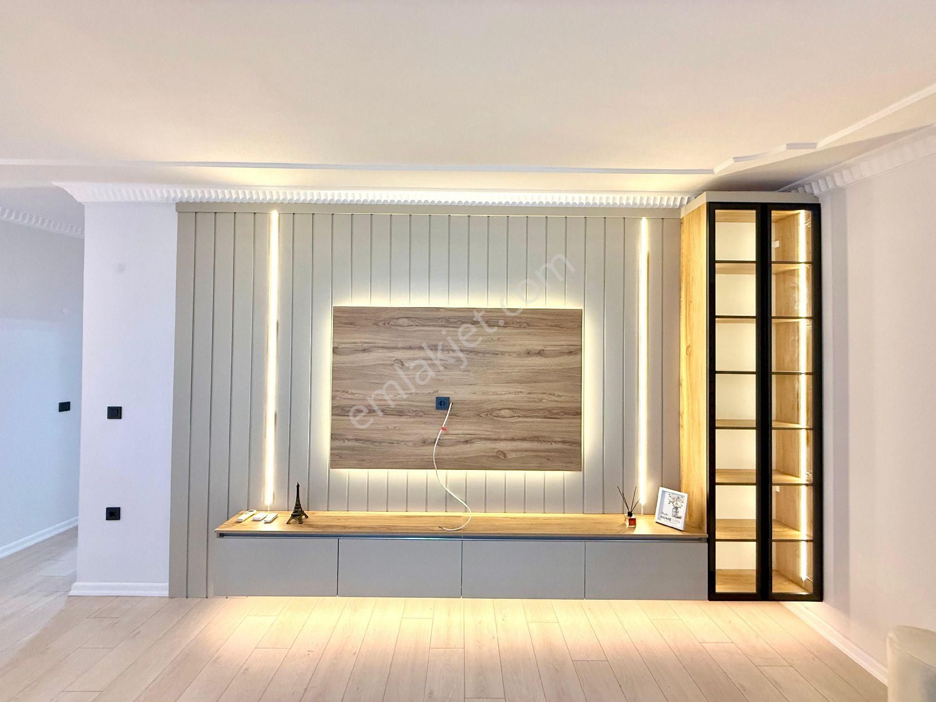 Didim Efeler'de Full Eşyalı, Havuzlu Sitede Lüks Satılık 3+1 Dubleks - Görsel 7