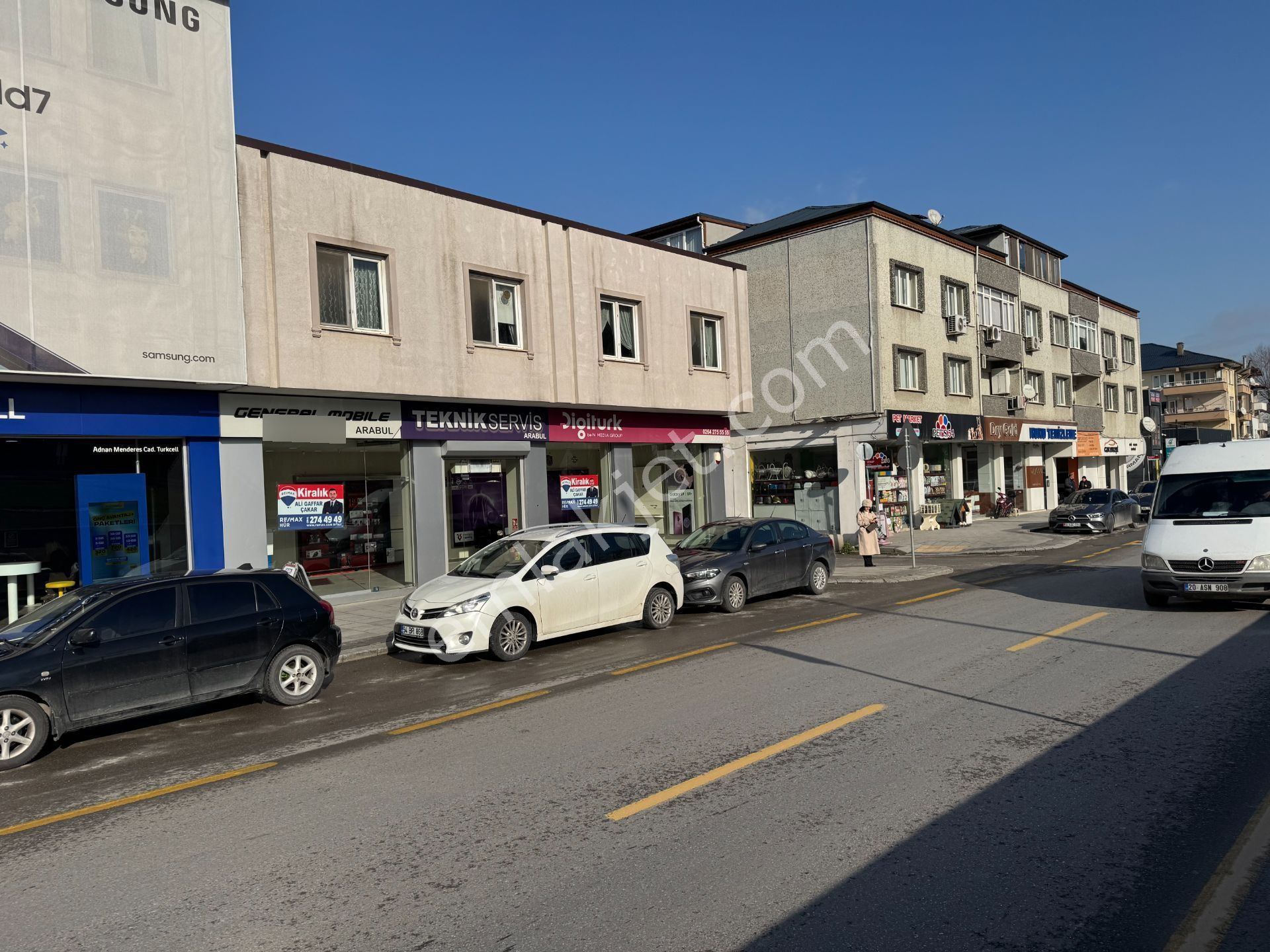 Re/max Hür'den Orman Parkı'ın Karşısında Kiralık İş Yeri - Görsel 5