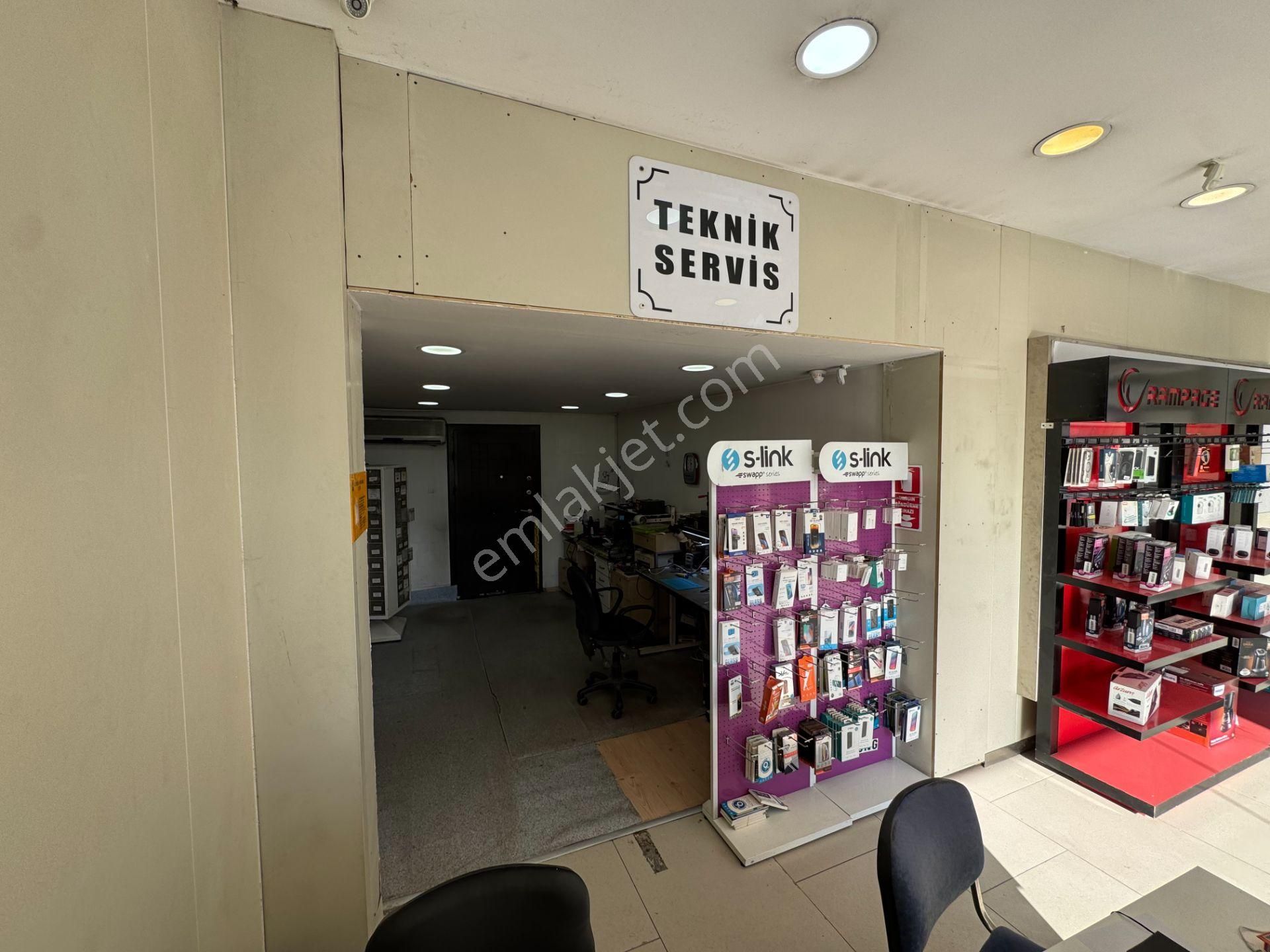 Re/max Hür'den Orman Parkı'ın Karşısında Kiralık İş Yeri - Görsel 6