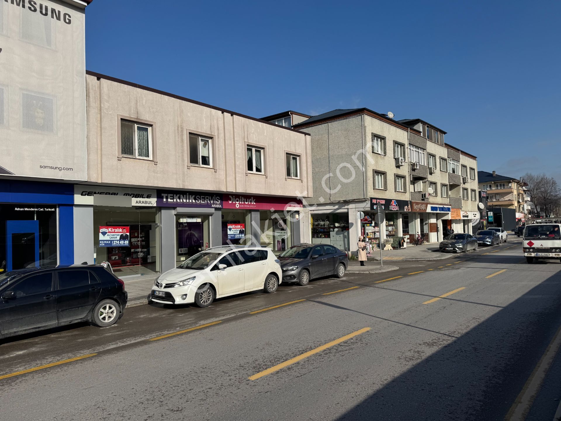 Re/max Hür'den Orman Parkı'ın Karşısında Kiralık İş Yeri - Görsel 16