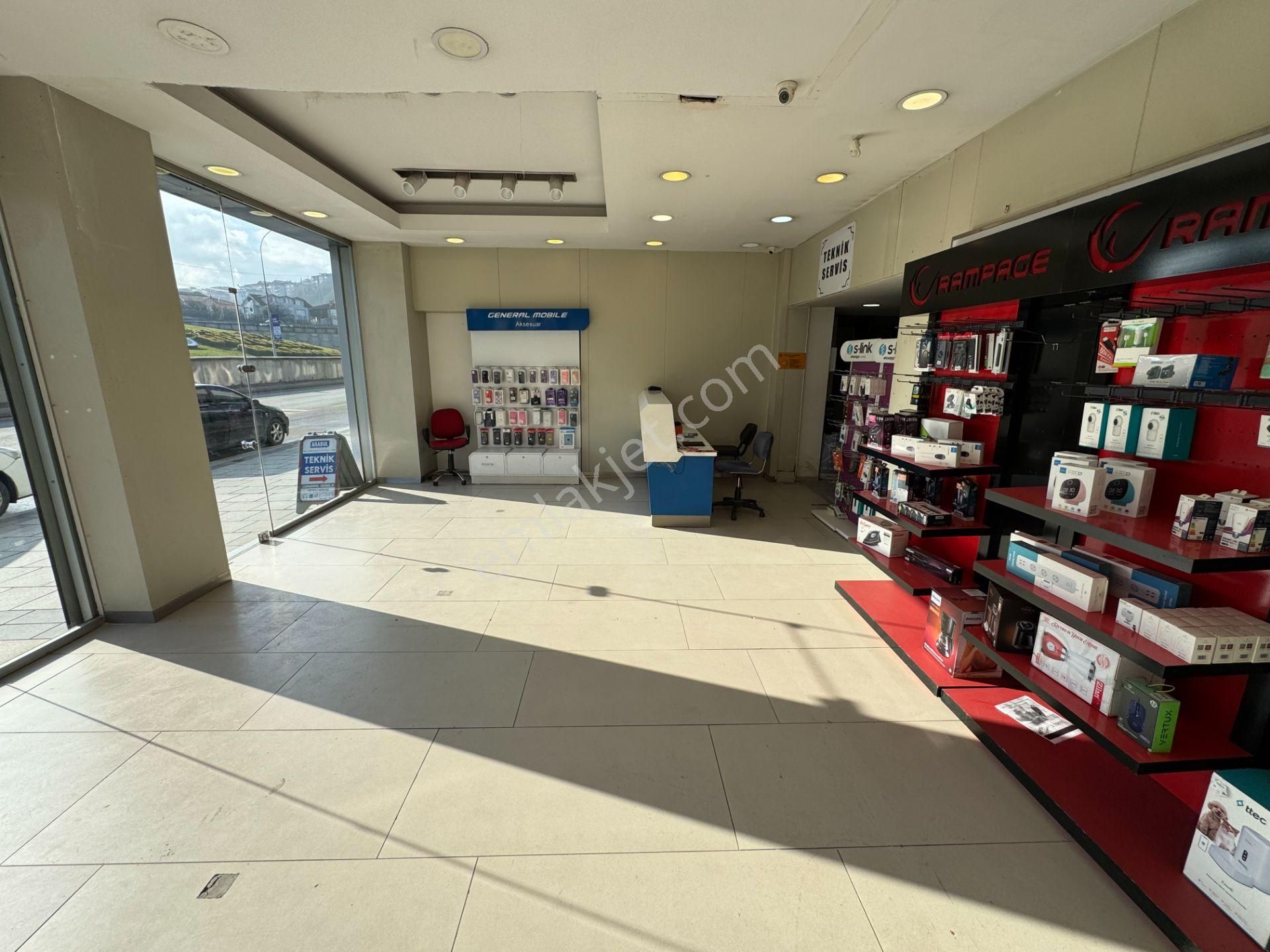 Re/max Hür'den Orman Parkı'ın Karşısında Kiralık İş Yeri - Görsel 12