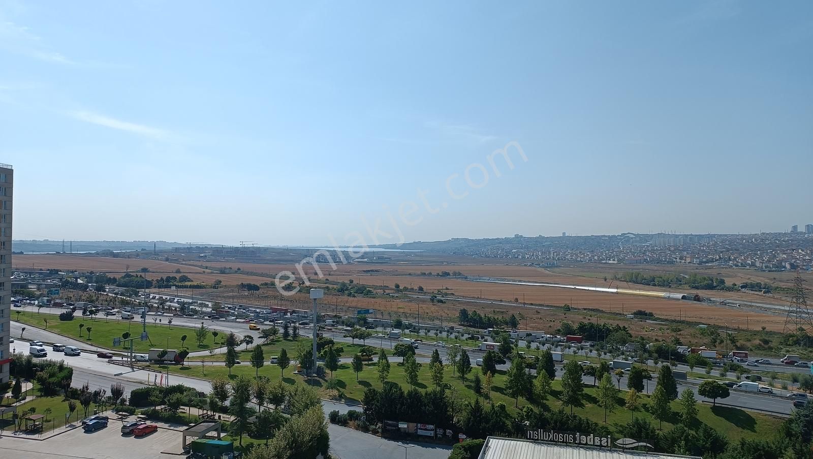 Bizimevler 1 Geniş Tadilatlı Göl Manzaralı 3+1 Satılık Daire - Görsel 14