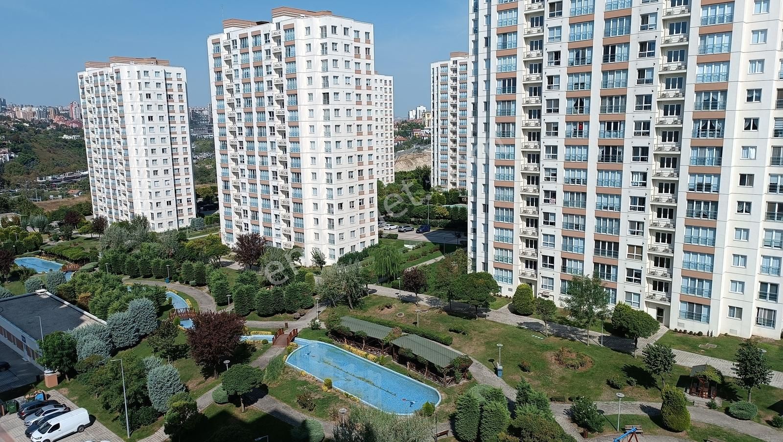 Bizimevler 1 Geniş Tadilatlı Göl Manzaralı 3+1 Satılık Daire - Görsel 31