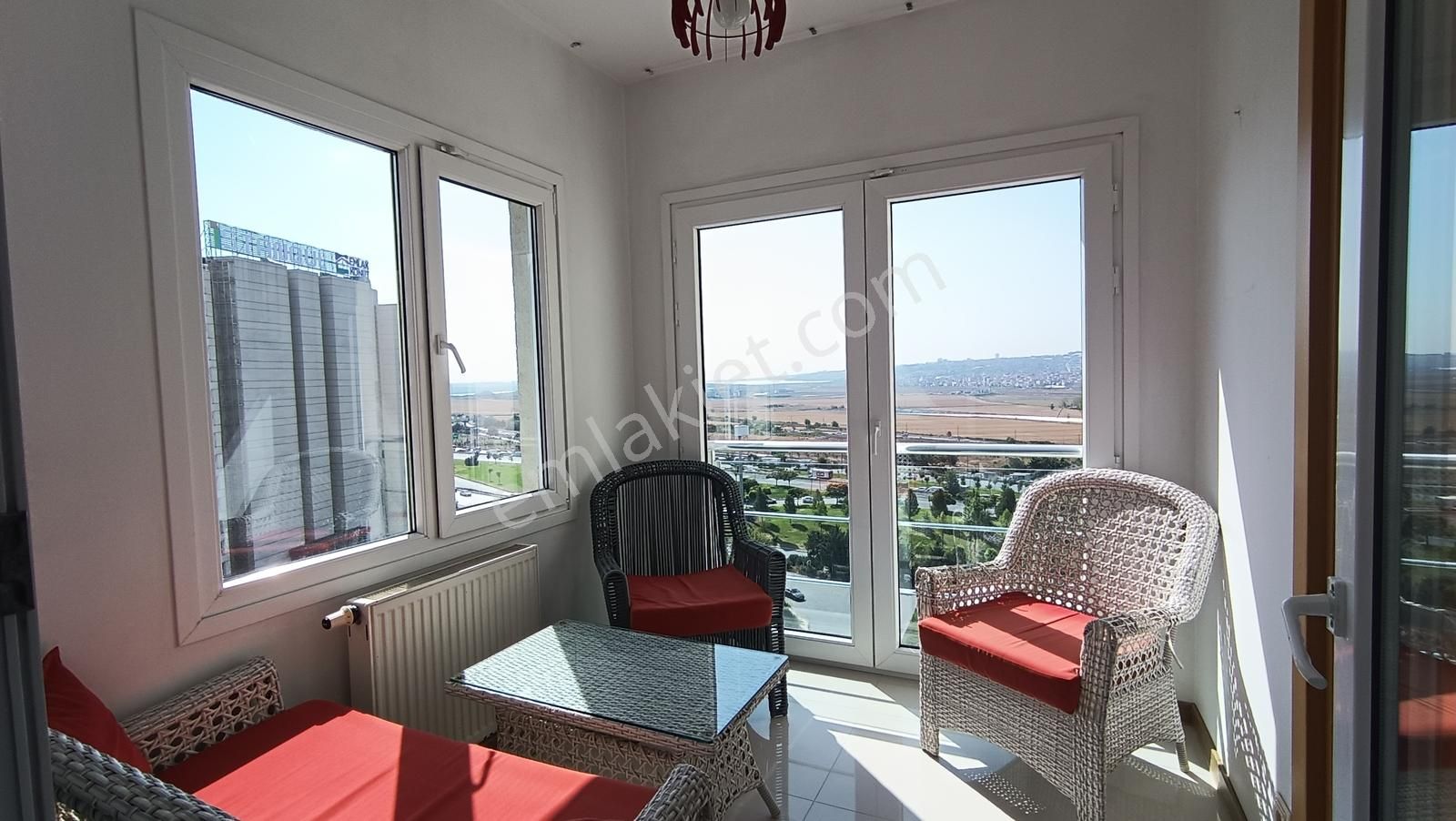 Bizimevler 1 Geniş Tadilatlı Göl Manzaralı 3+1 Satılık Daire - Görsel 21