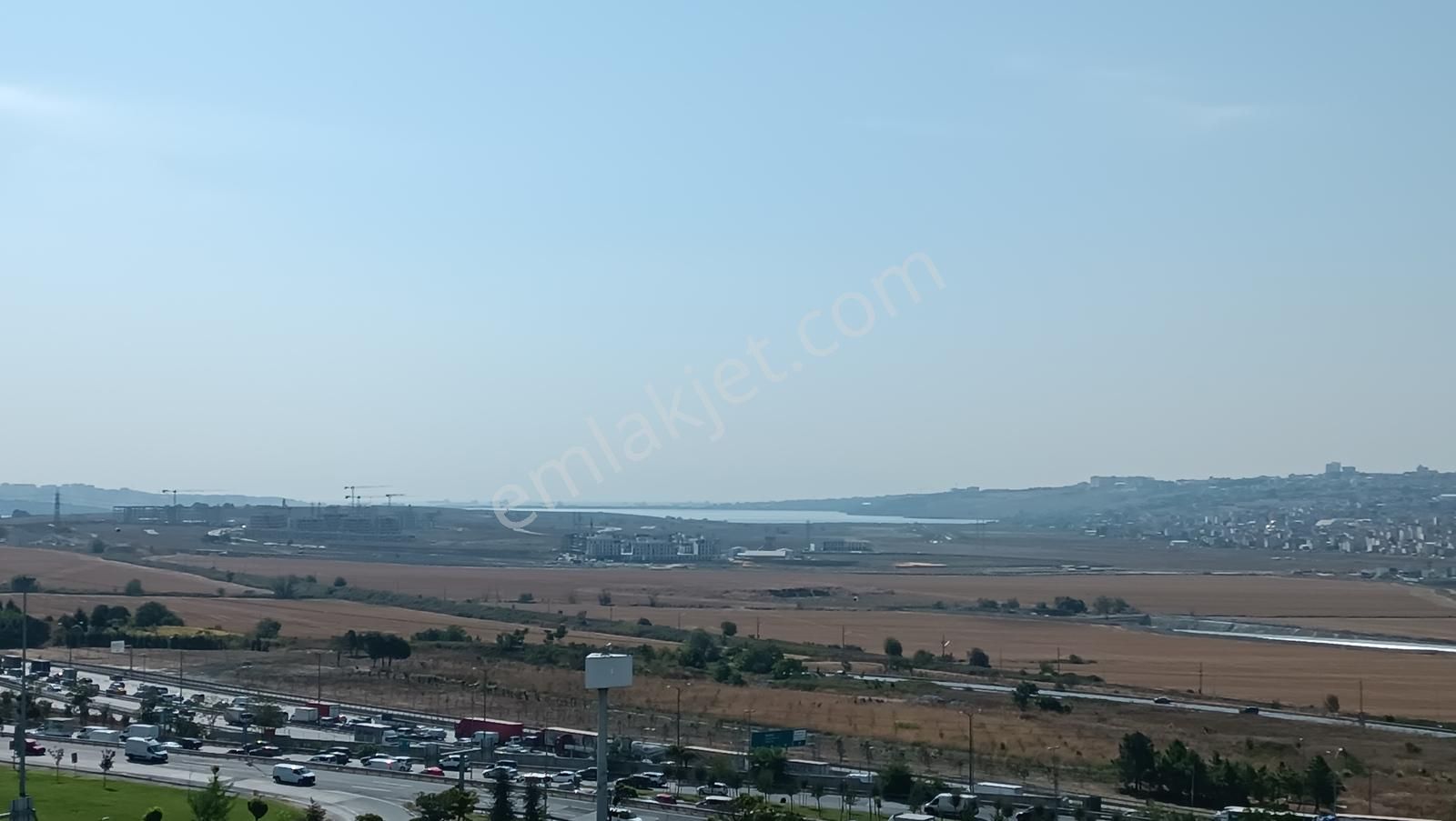 Bizimevler 1 Geniş Tadilatlı Göl Manzaralı 3+1 Satılık Daire - Görsel 8