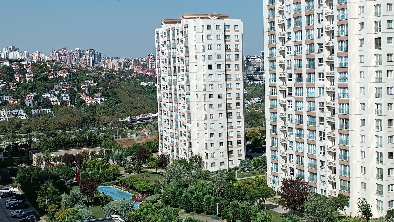 Bizimevler 1 Geniş Tadilatlı Göl Manzaralı 3+1 Satılık Daire - Görsel 6