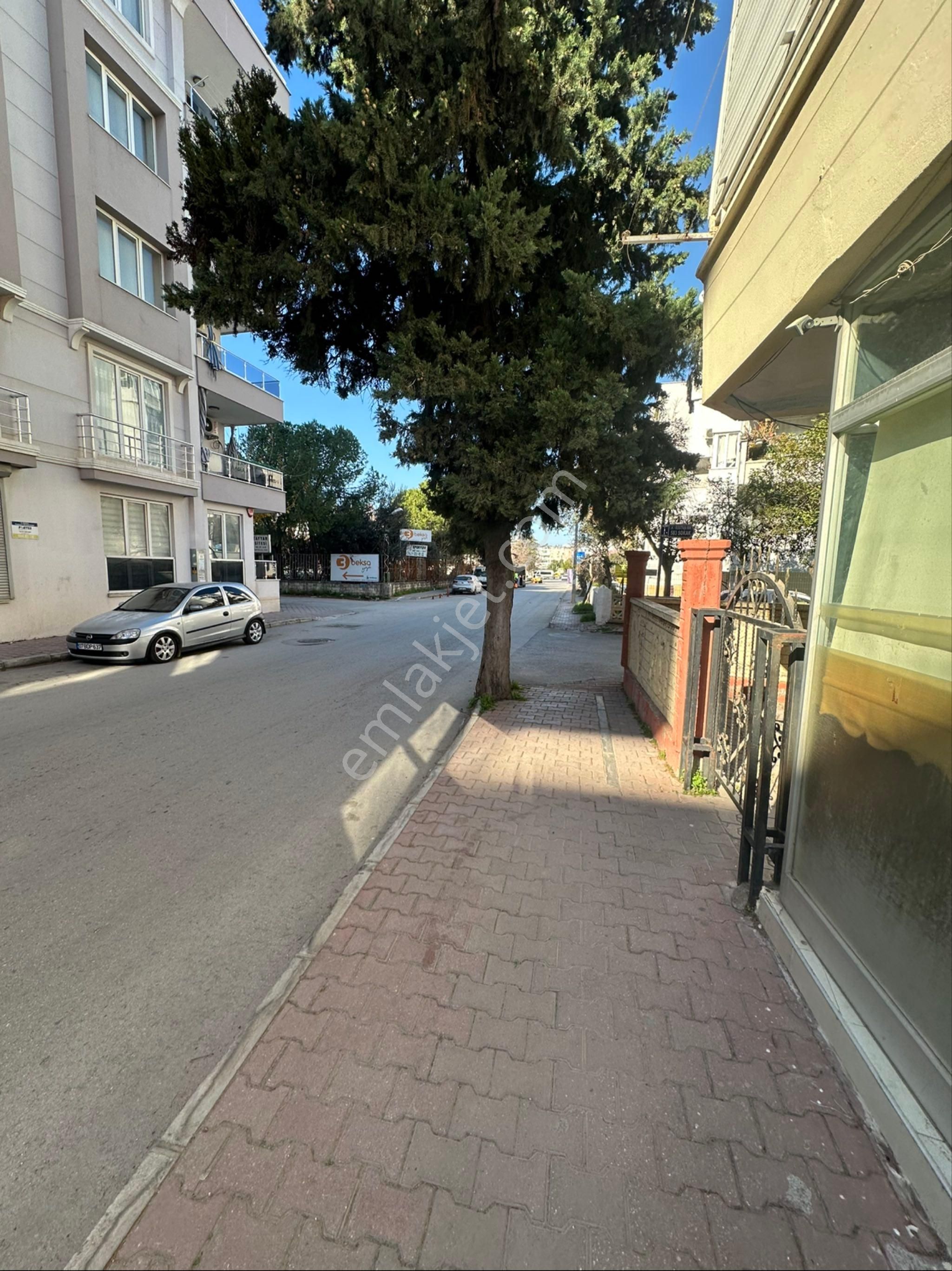 Antalya Muratpaşa Mh Kiralık Dükkan Cadde Üzeri - Görsel 2