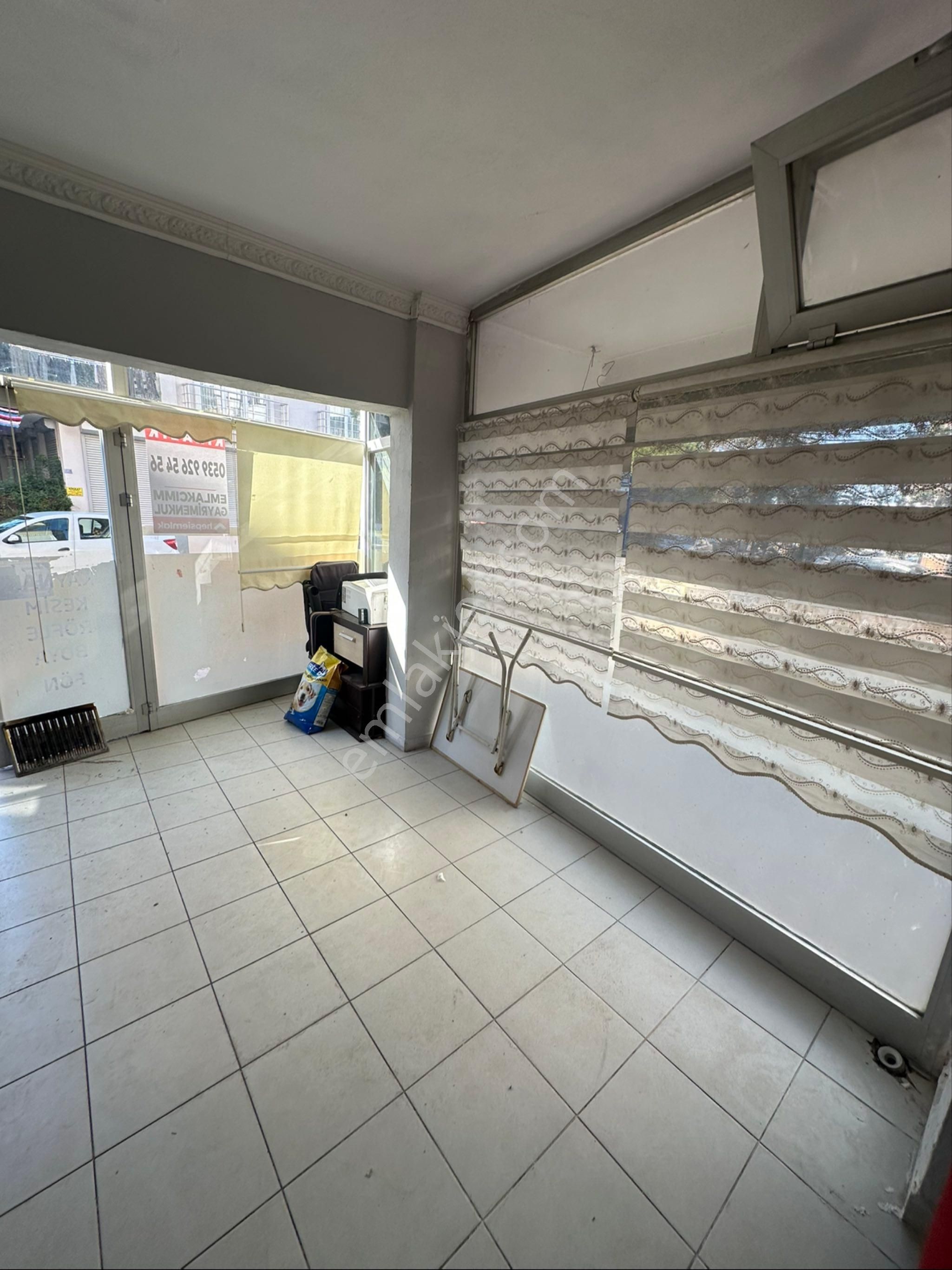 Antalya Muratpaşa Mh Kiralık Dükkan Cadde Üzeri - Görsel 6