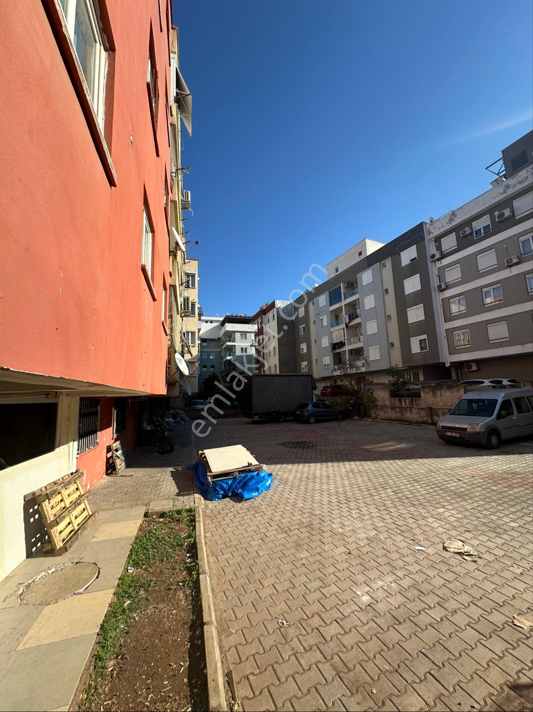 Antalya Muratpaşa Mh Kiralık Dükkan Cadde Üzeri - Görsel 12