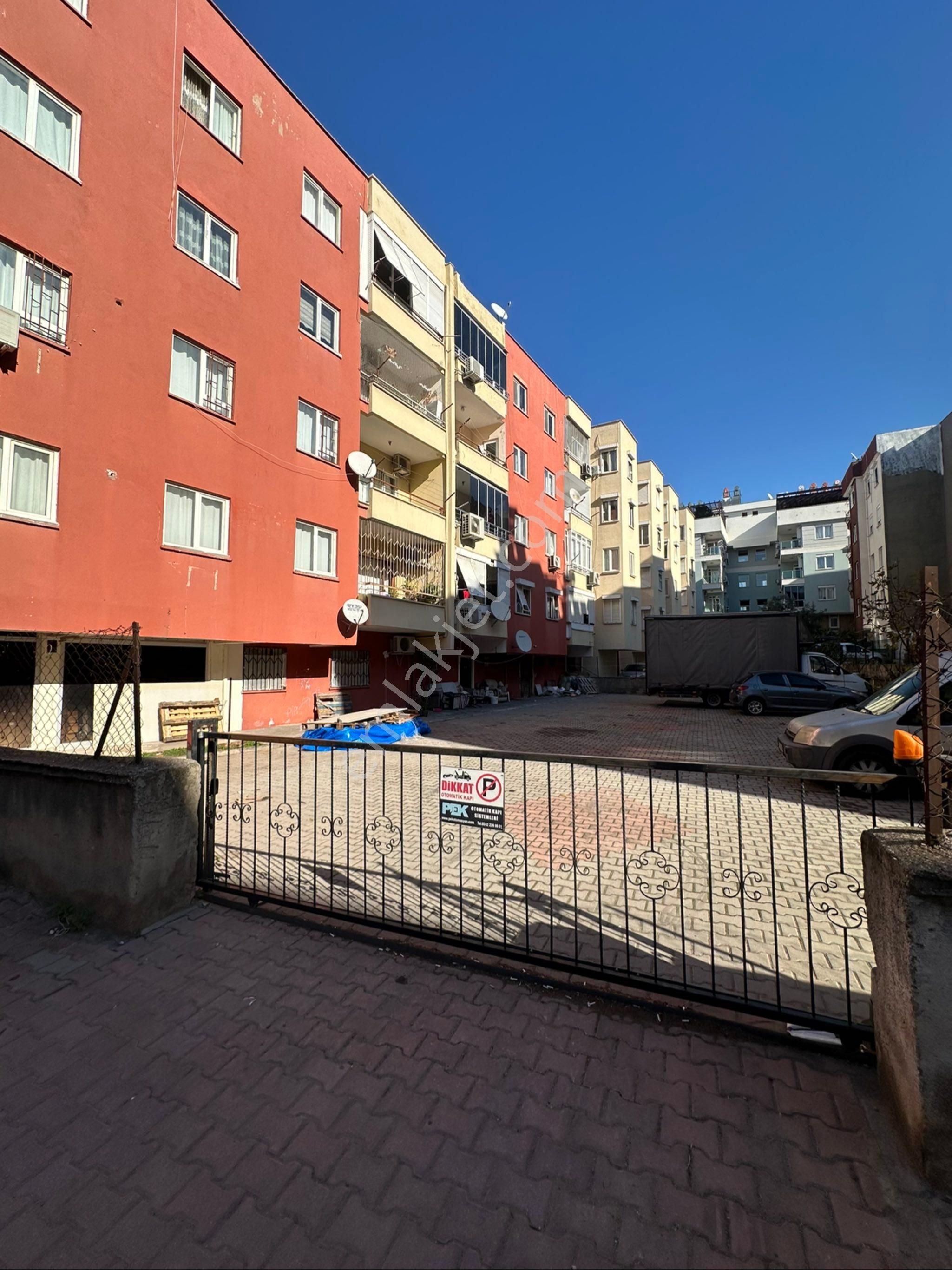 Antalya Muratpaşa Mh Kiralık Dükkan Cadde Üzeri - Görsel 11