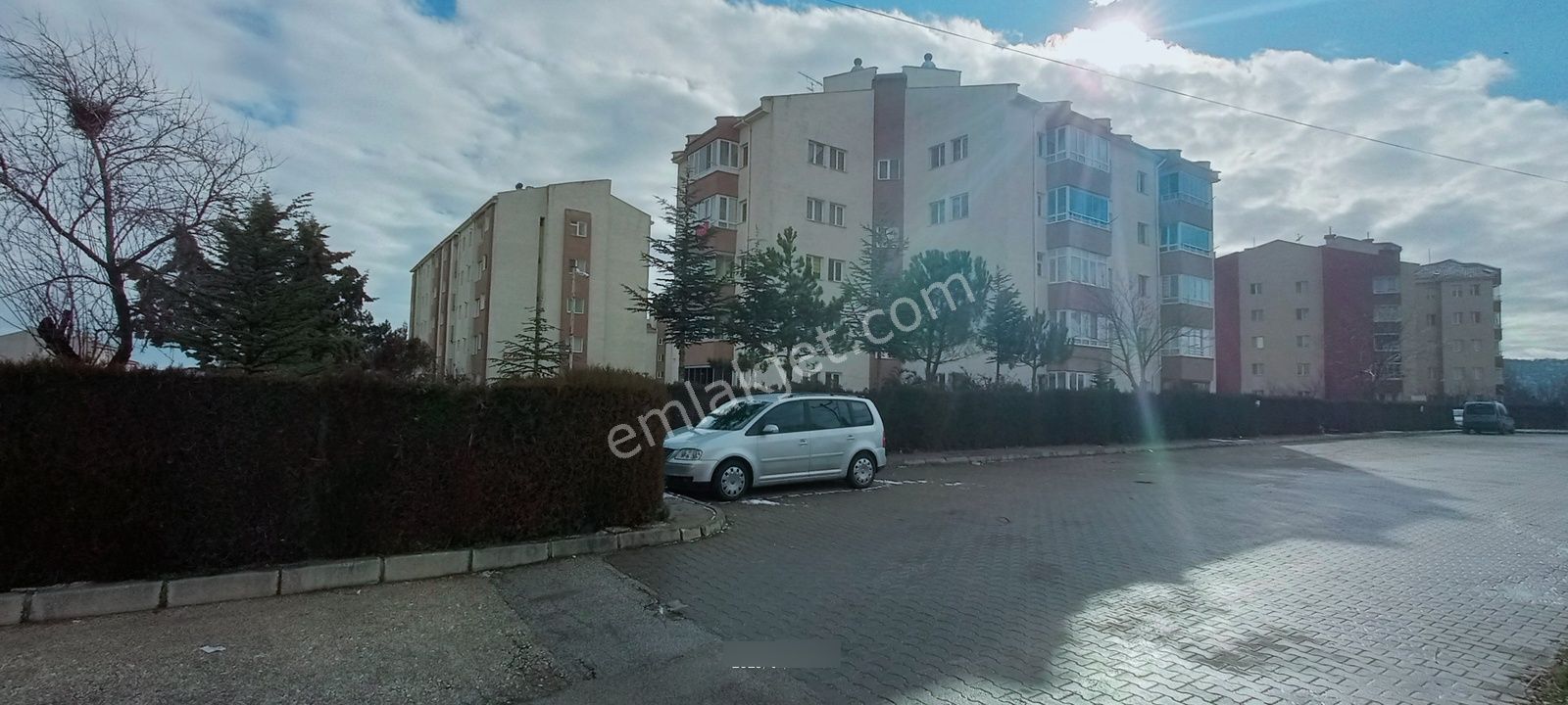 75. Yıl Mah. Site İçi Üç Cephe Arakat Kiralık 2+1 Daire - Görsel 21