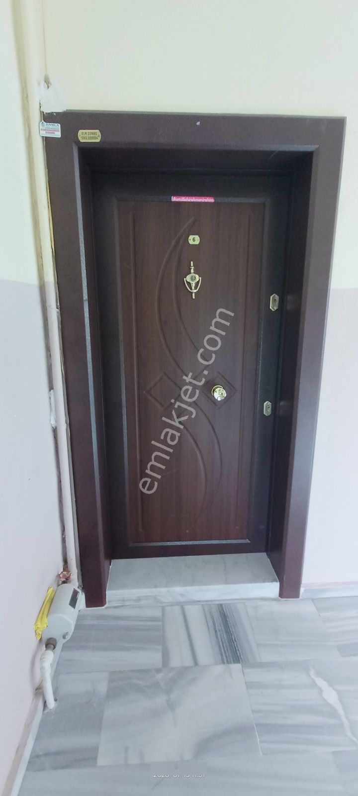 75. Yıl Mah. Site İçi Üç Cephe Arakat Kiralık 2+1 Daire - Görsel 24