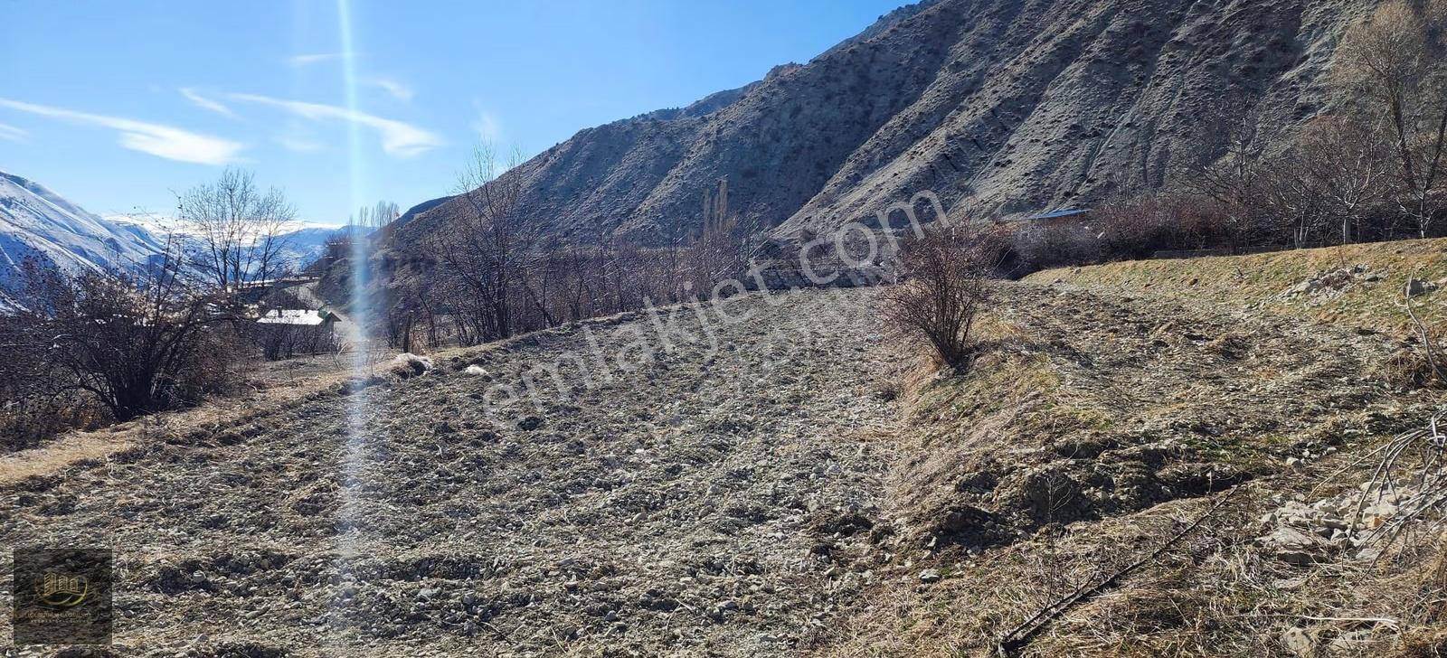 Lüx Erzurum'dan Tortum-oltu Yolunda Mükemmel Konumda Tarla - Görsel 9