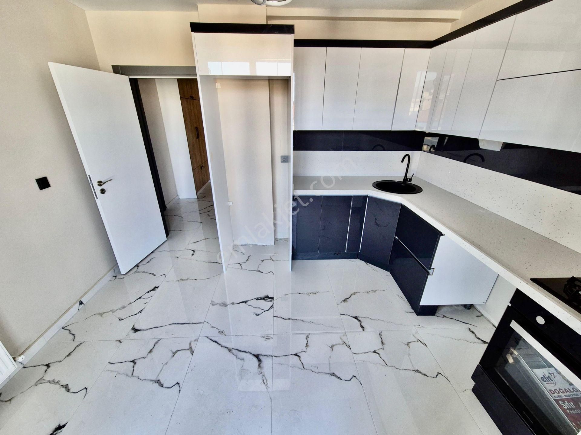 ▓karabuluttan▓kazdağ Manzaralı Teraslı & Ön Cephe Sıfır Dublex - Görsel 30