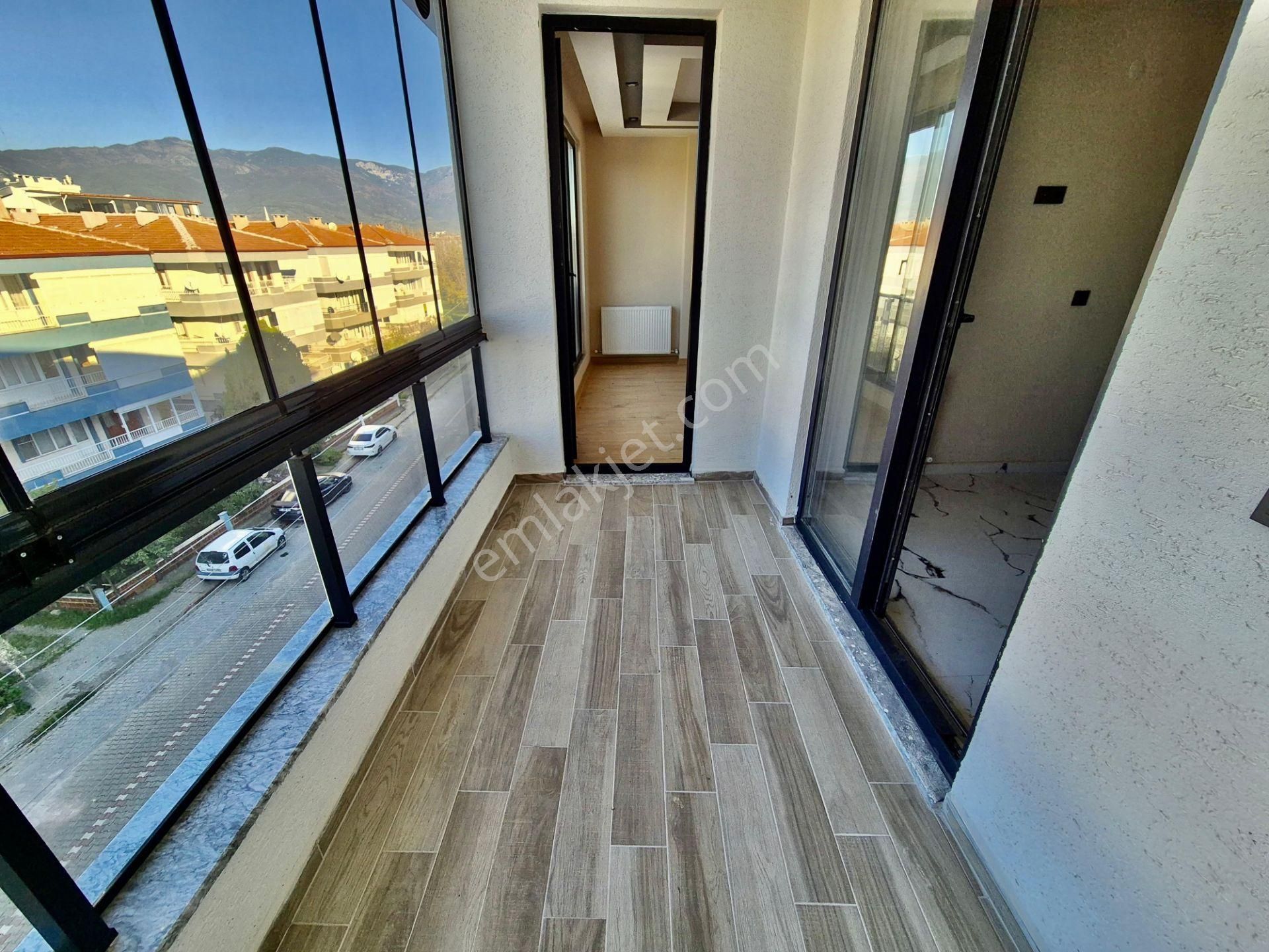 ▓karabuluttan▓kazdağ Manzaralı Teraslı & Ön Cephe Sıfır Dublex - Görsel 25