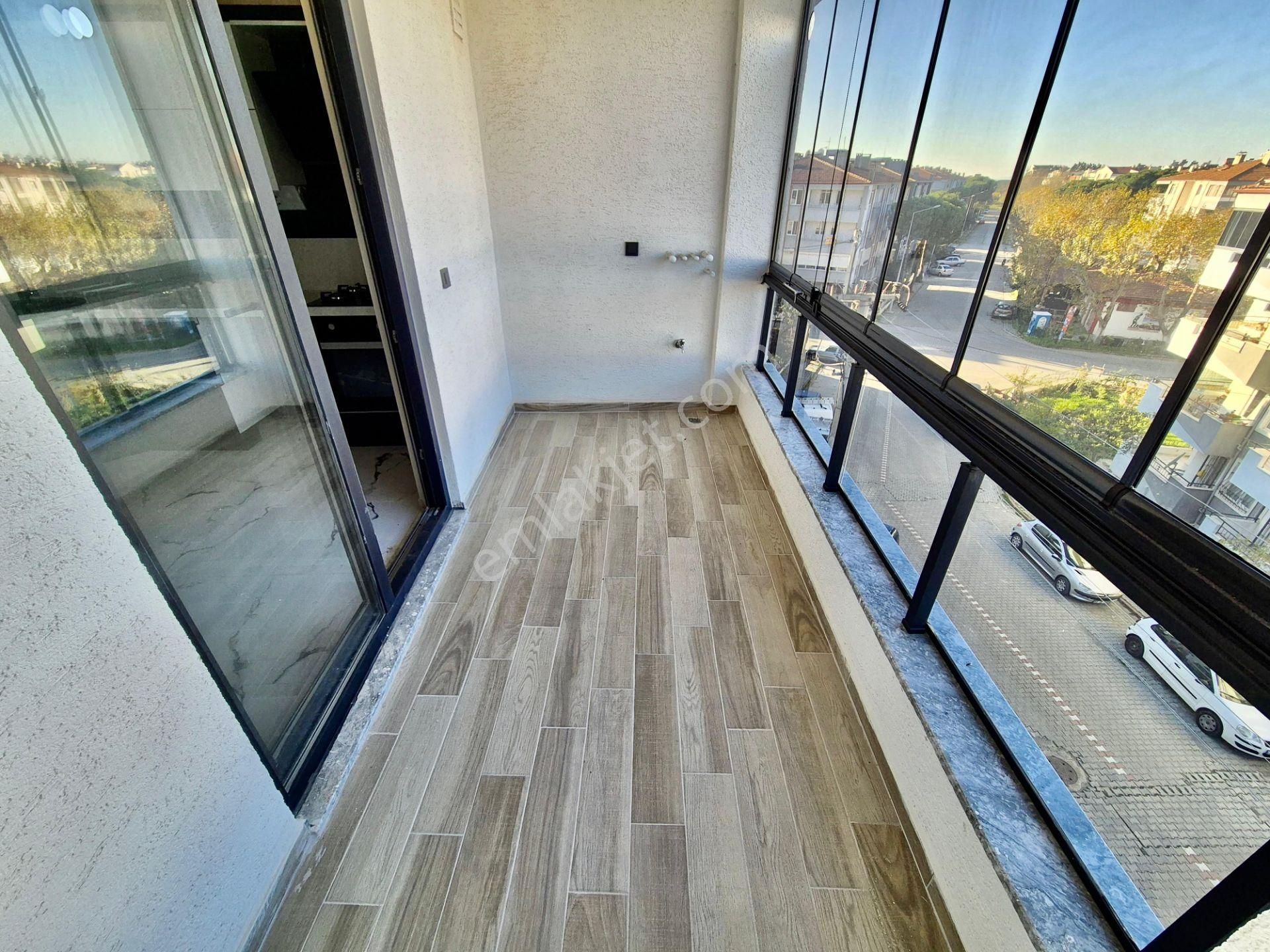 ▓karabuluttan▓kazdağ Manzaralı Teraslı & Ön Cephe Sıfır Dublex - Görsel 27