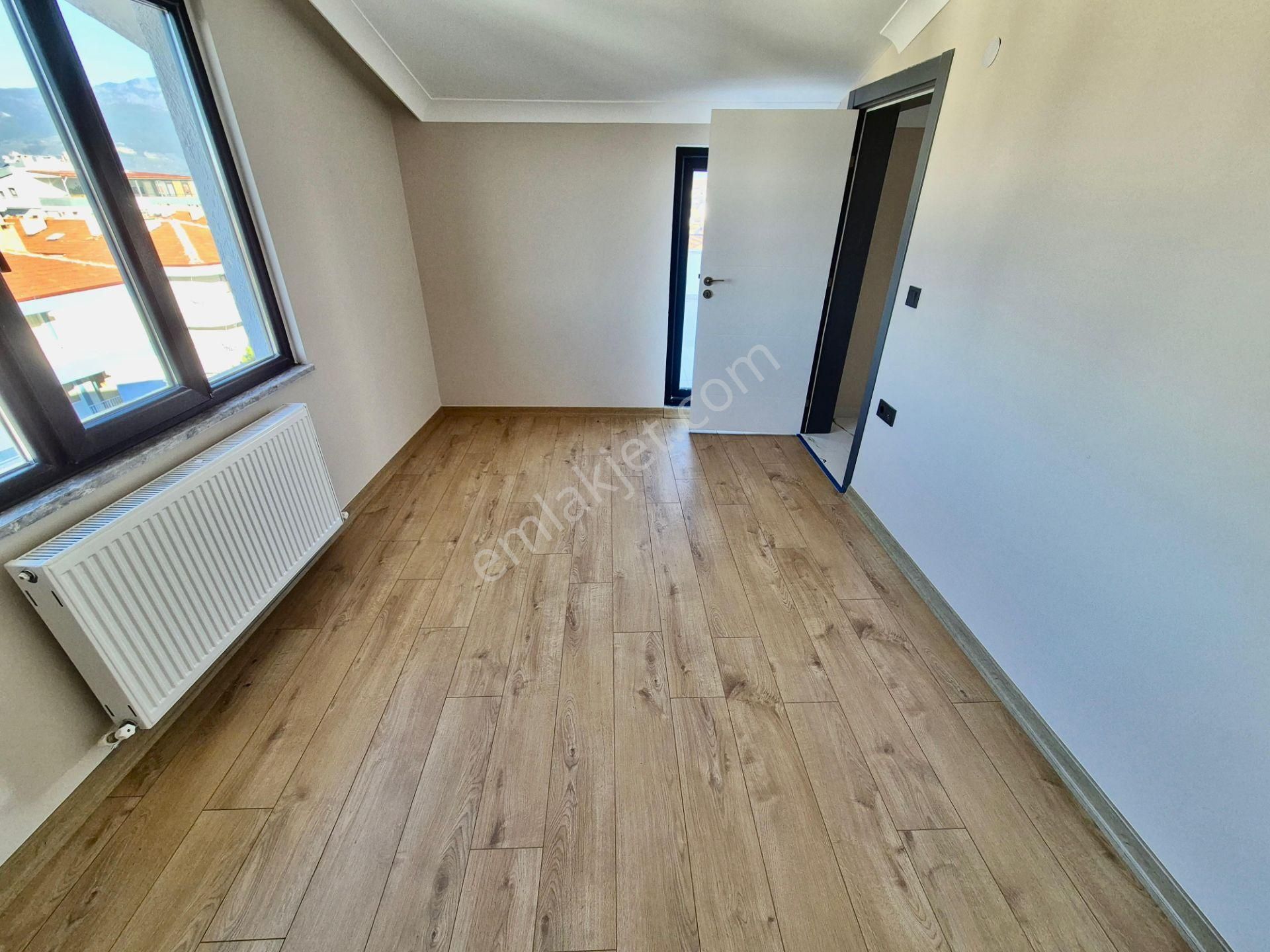 ▓karabuluttan▓kazdağ Manzaralı Teraslı & Ön Cephe Sıfır Dublex - Görsel 9