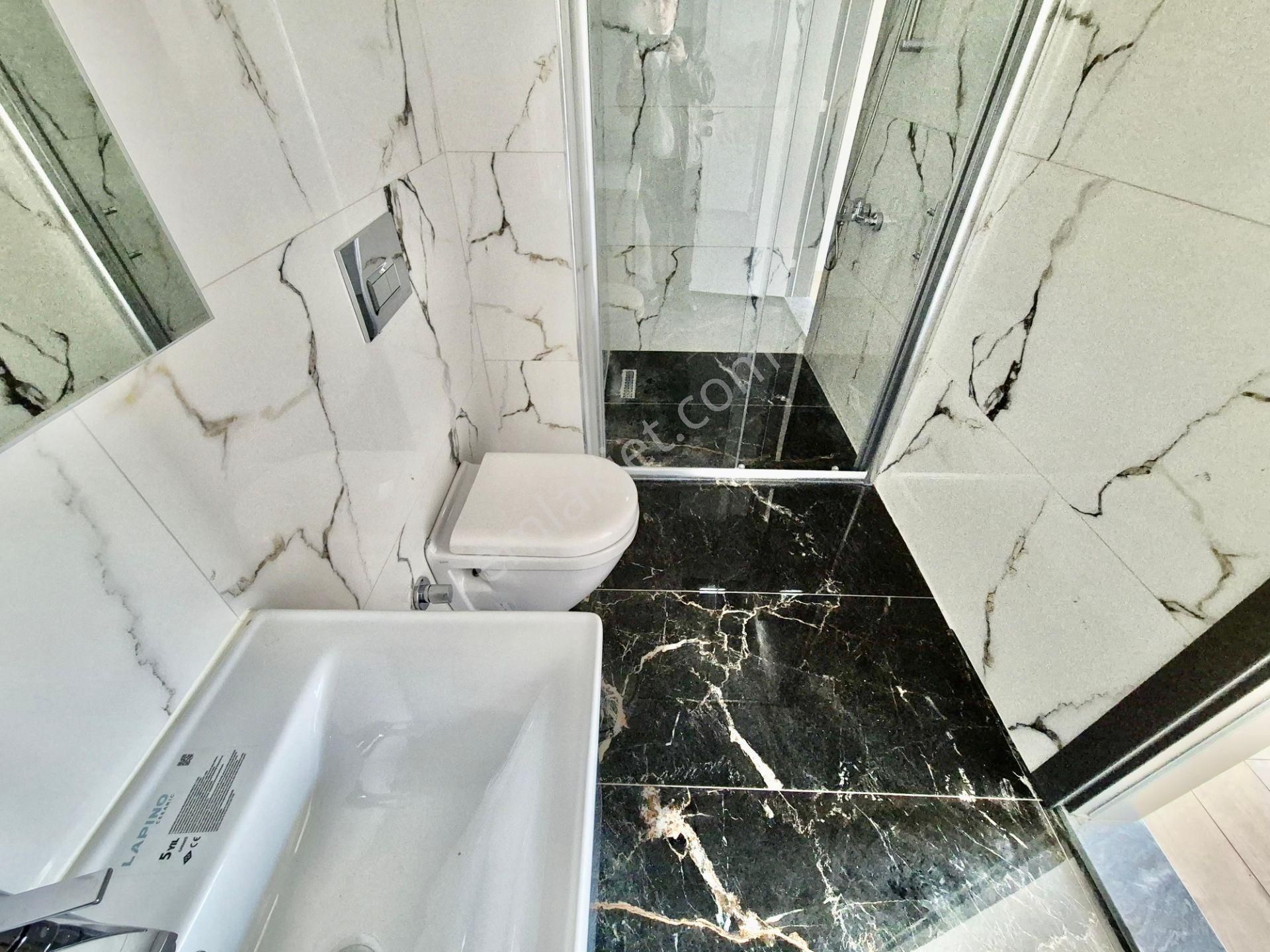 ▓karabuluttan▓kazdağ Manzaralı Teraslı & Ön Cephe Sıfır Dublex - Görsel 17