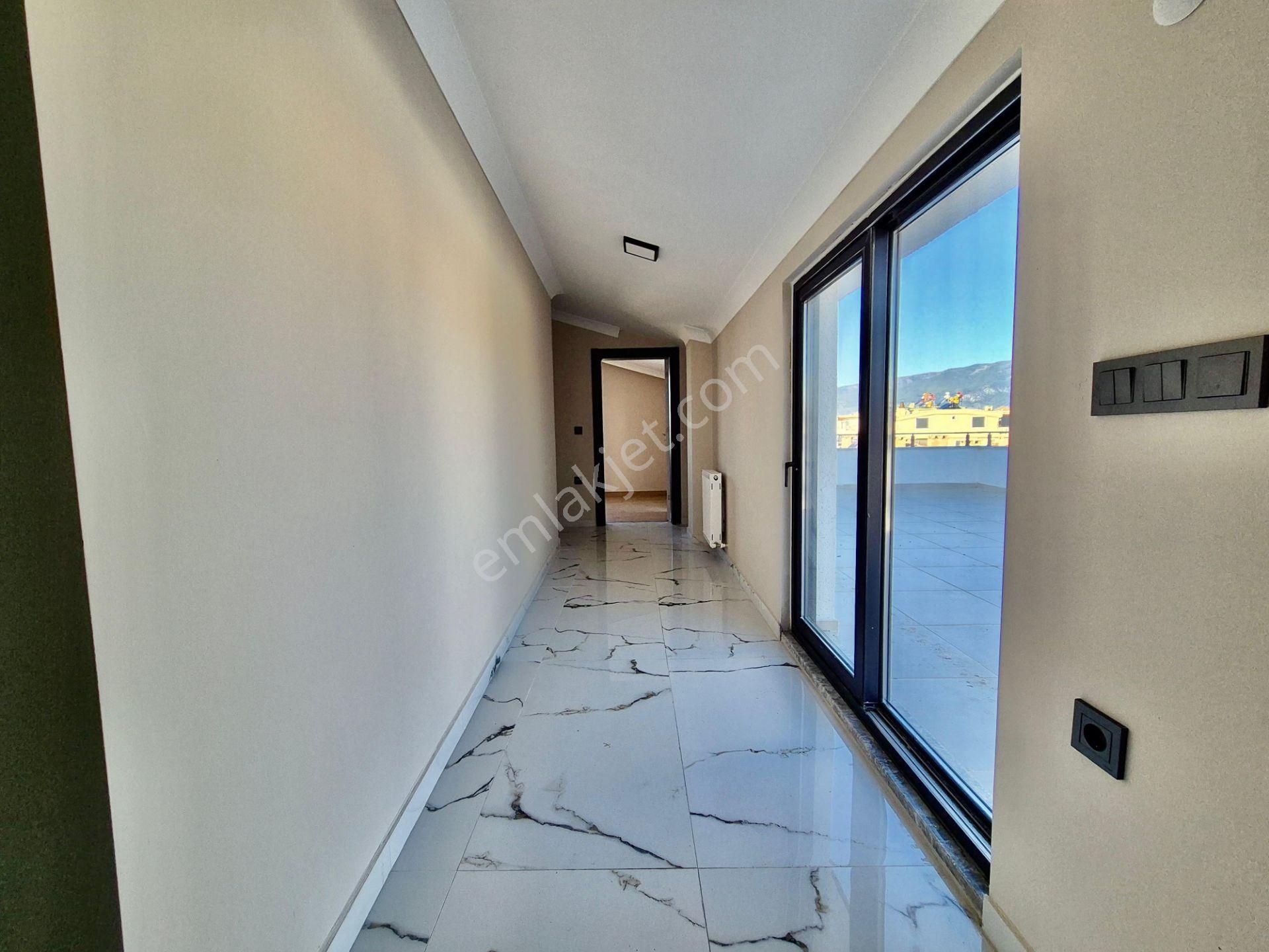 ▓karabuluttan▓kazdağ Manzaralı Teraslı & Ön Cephe Sıfır Dublex - Görsel 18