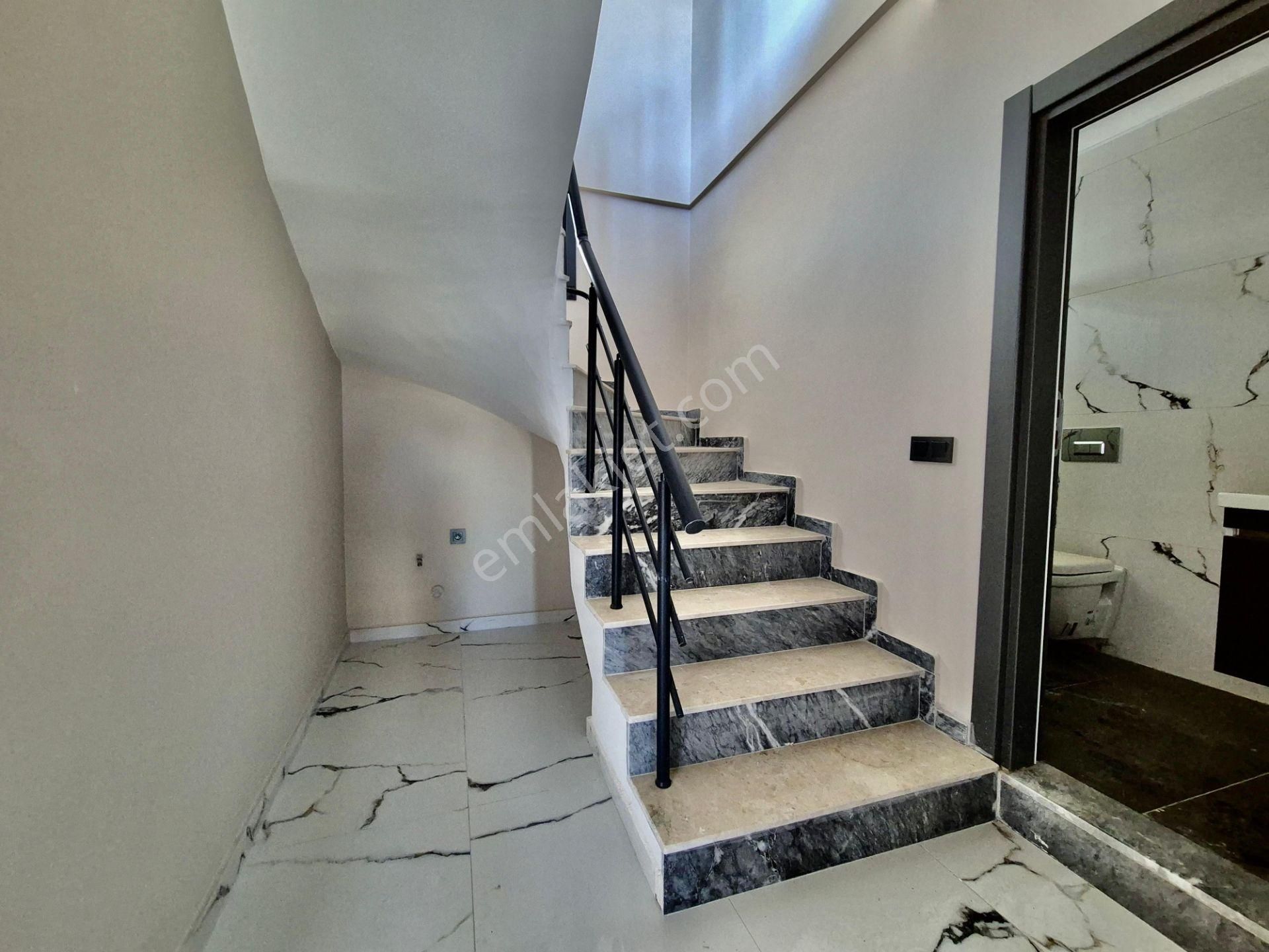 ▓karabuluttan▓kazdağ Manzaralı Teraslı & Ön Cephe Sıfır Dublex - Görsel 14