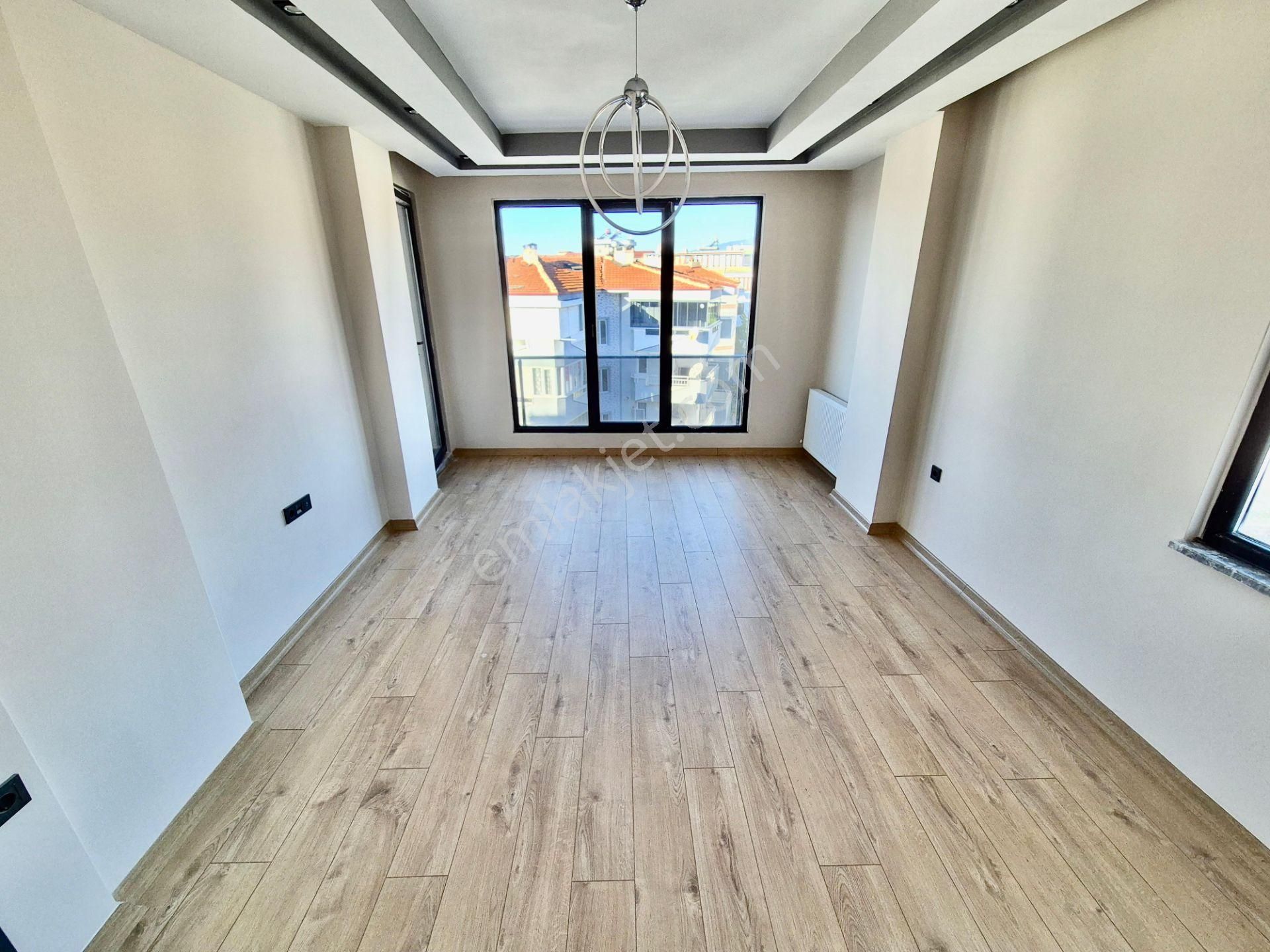 ▓karabuluttan▓kazdağ Manzaralı Teraslı & Ön Cephe Sıfır Dublex - Görsel 32