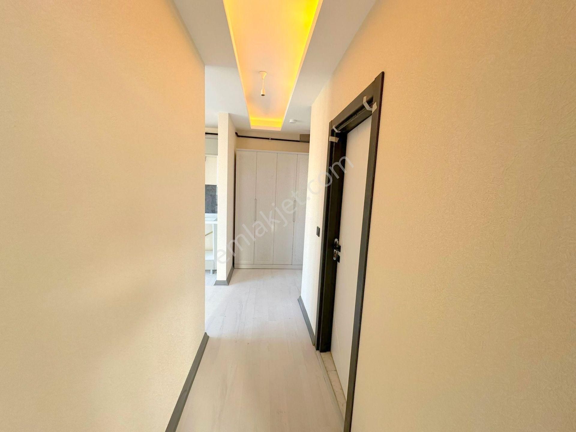 Şafak'tan Esenboğa'da Cadde Üzeri 1+1 Ultra Lüks Yerden Isıtmalı - Görsel 17