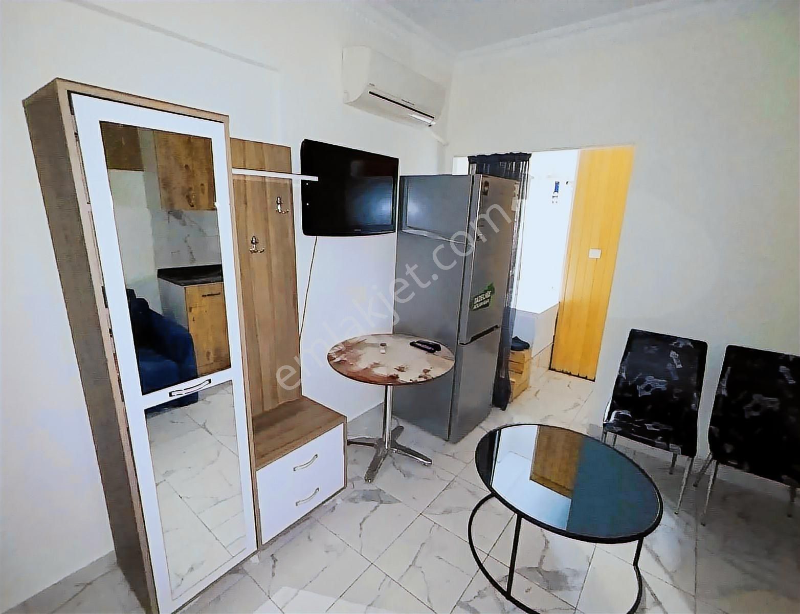 Markantalya Ya Yürüme Mesafesinde 1+0 Eşyalı Kiralık Daire - Görsel 3