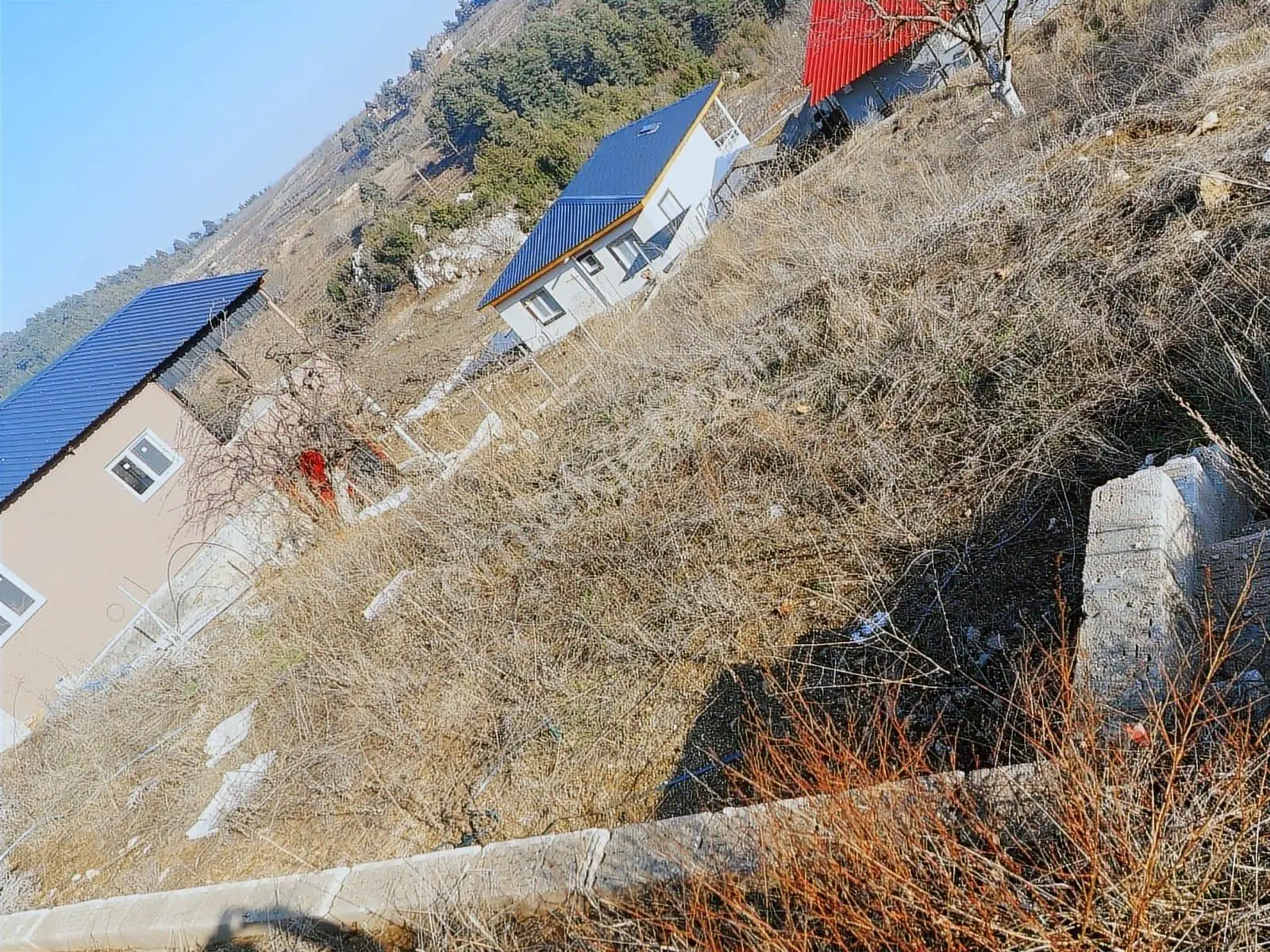 Thor'dan Satılık , Toroslar Yüksekoluk'ta 500 M2 Yatırımlık Arsa