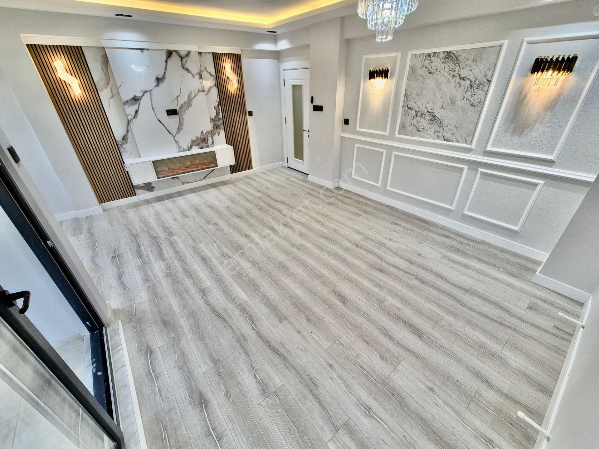 ▓karabuluttan▓göz Alıcı Tasarımı İle & Ön Cephe Ultralüx 2+1 Satılık Daire - Görsel 24