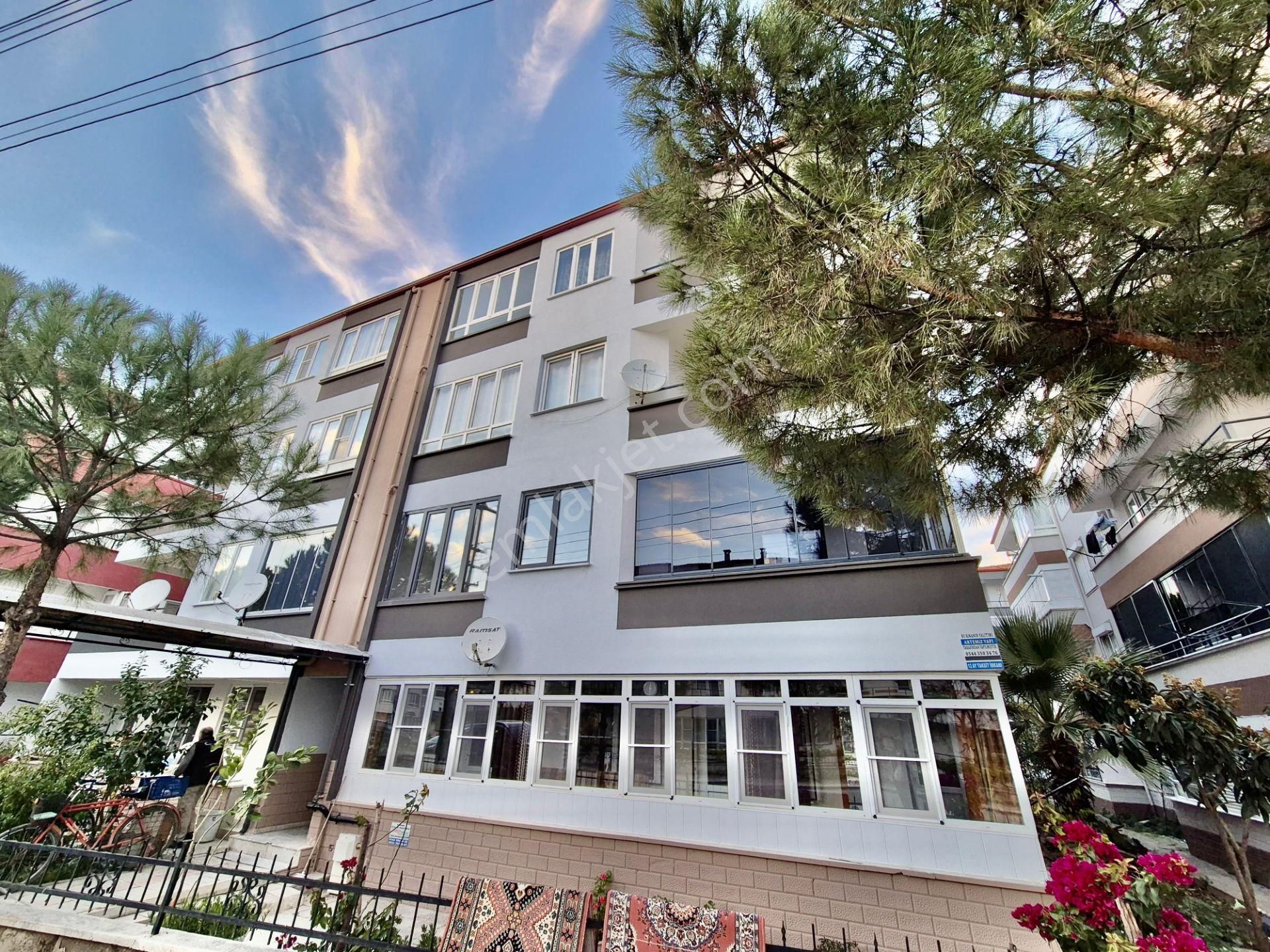 ▓karabuluttan▓göz Alıcı Tasarımı İle & Ön Cephe Ultralüx 2+1 Satılık Daire - Görsel 3