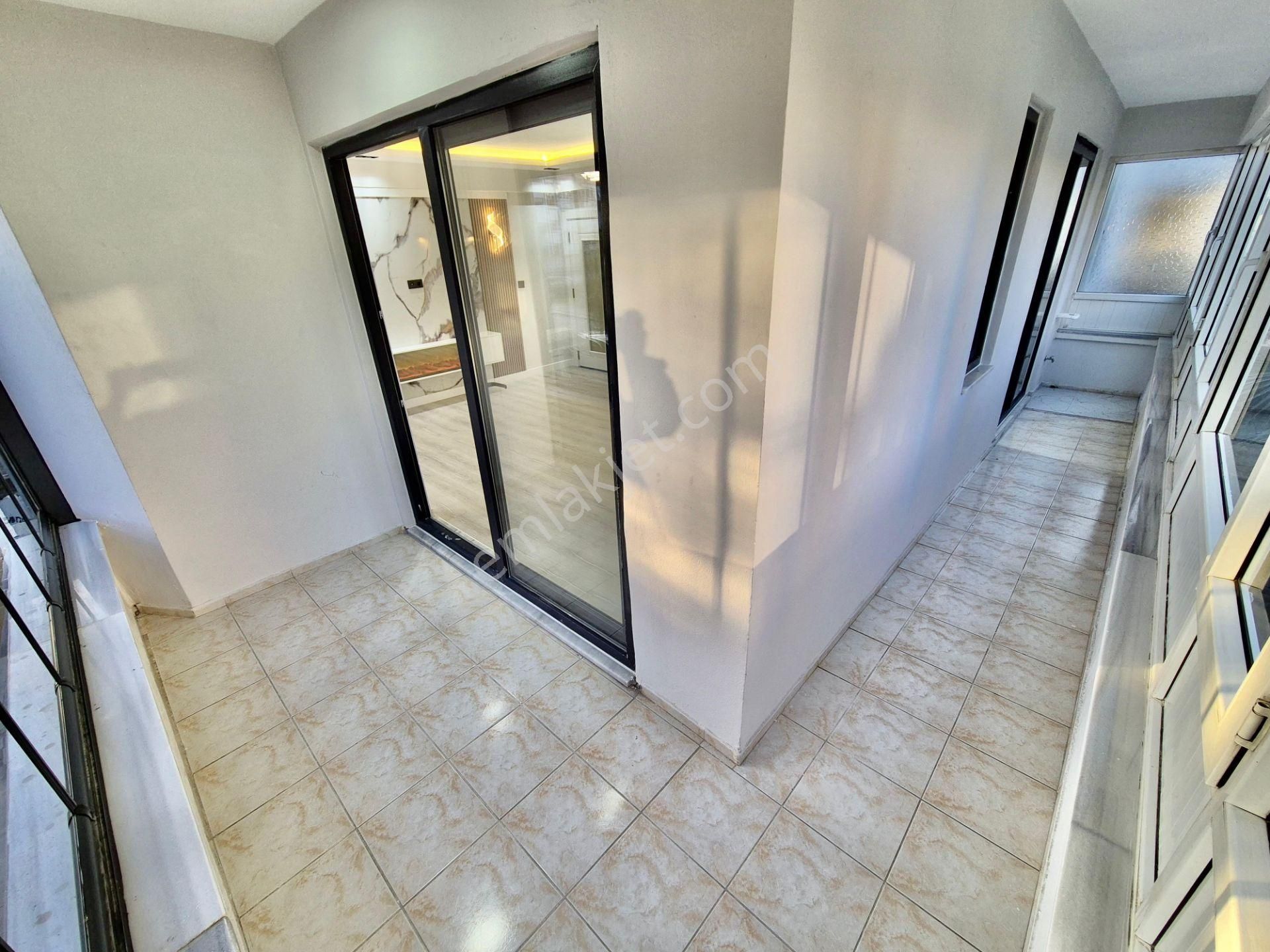 ▓karabuluttan▓göz Alıcı Tasarımı İle & Ön Cephe Ultralüx 2+1 Satılık Daire - Görsel 20