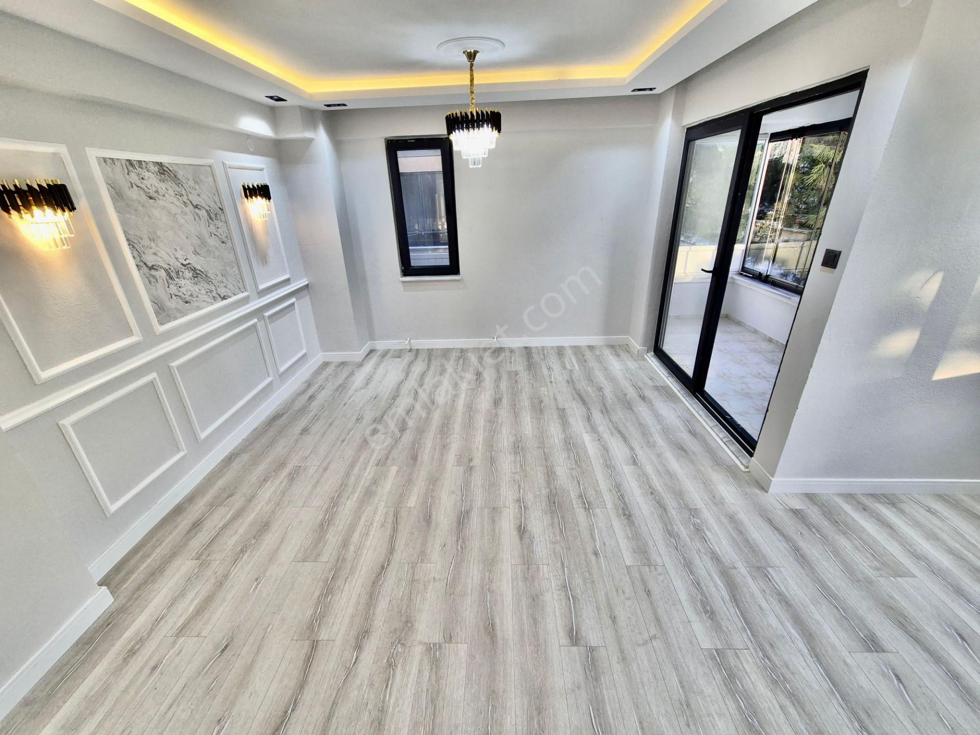 ▓karabuluttan▓göz Alıcı Tasarımı İle & Ön Cephe Ultralüx 2+1 Satılık Daire - Görsel 9