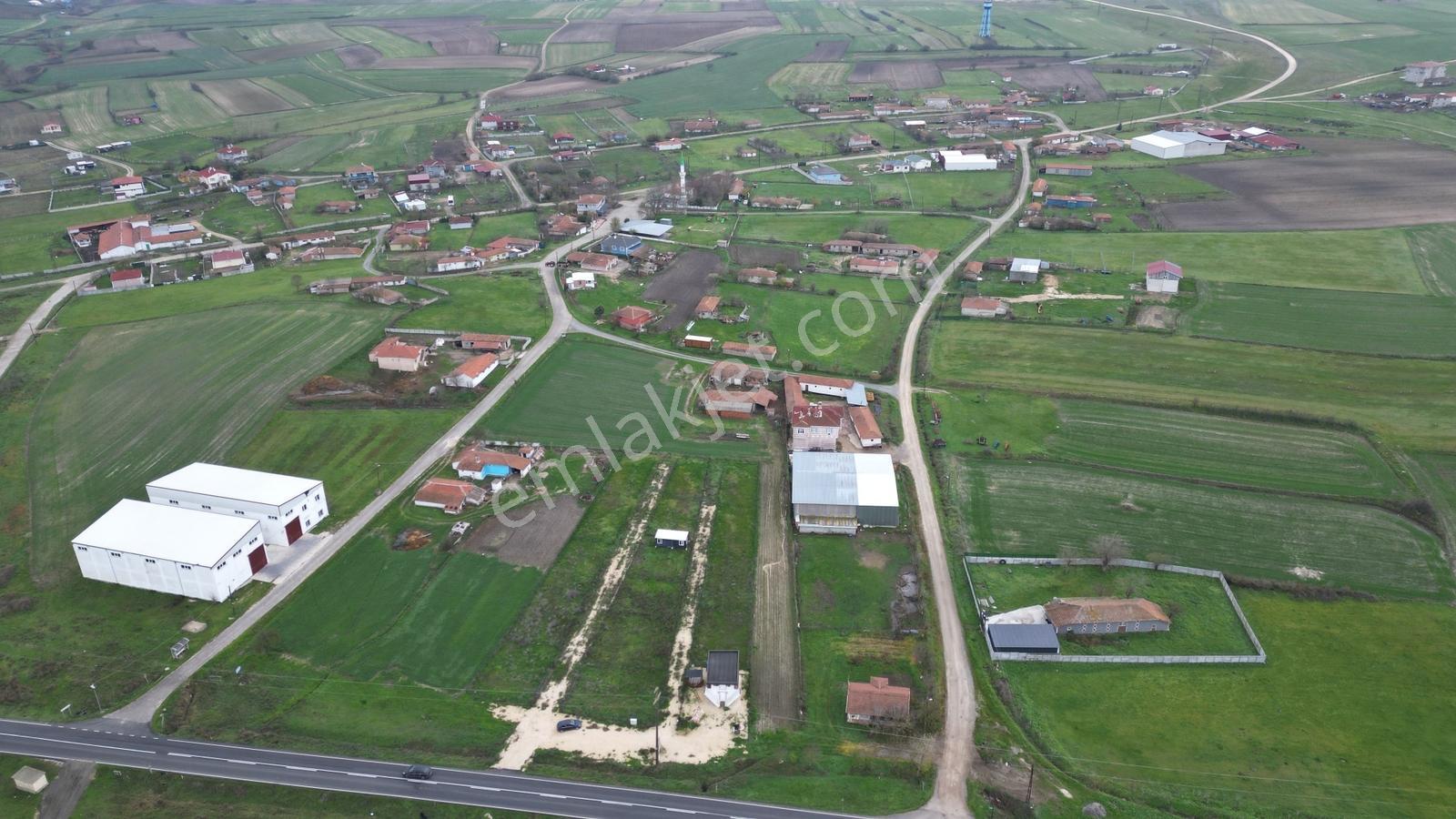 ꧁ Bahçedere'de ╣ 250 M² Ruhsat Projesi Hazır╠ Asfalt Cephe Arsa꧂ - Görsel 17
