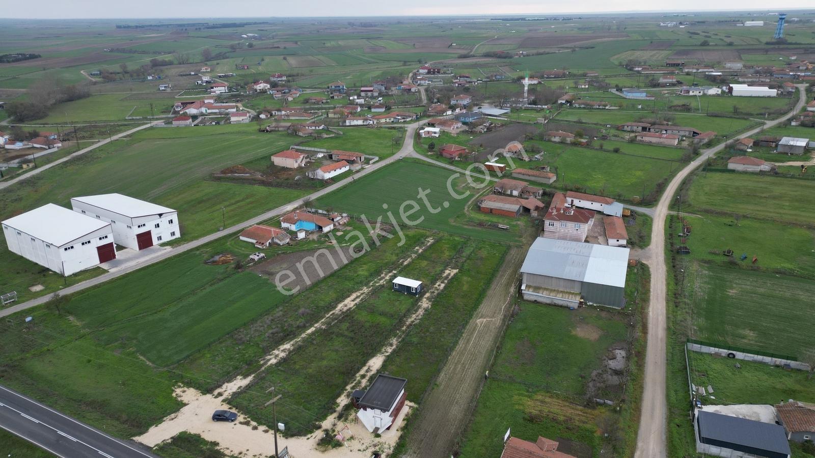 ꧁ Bahçedere'de ╣ 250 M² Ruhsat Projesi Hazır╠ Asfalt Cephe Arsa꧂ - Görsel 27