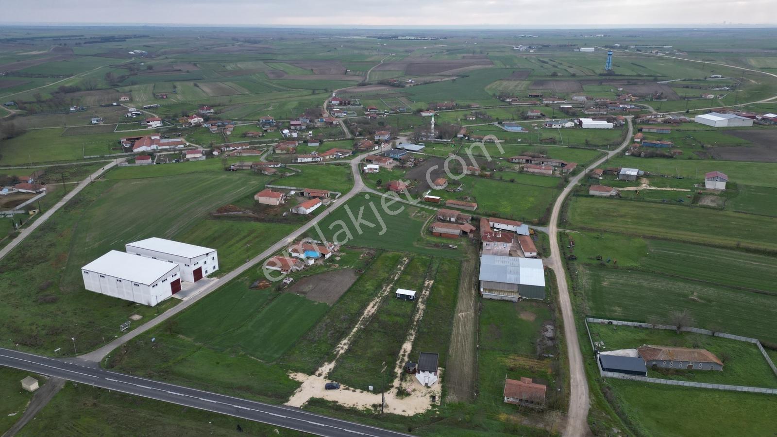 ꧁ Bahçedere'de ╣ 250 M² Ruhsat Projesi Hazır╠ Asfalt Cephe Arsa꧂ - Görsel 26